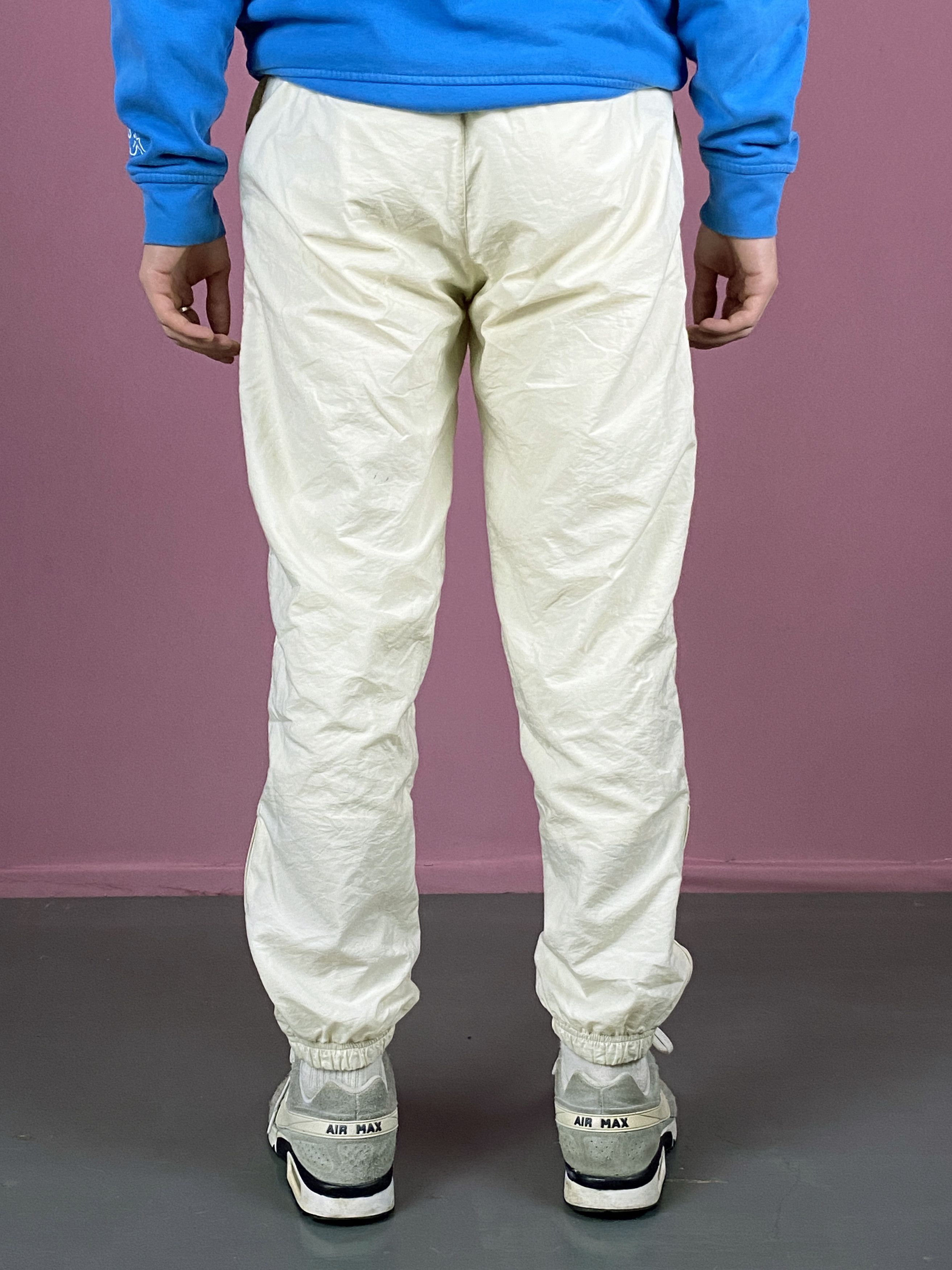 Designer × Vintage Head Vintage Men's Track Pants - M Size US 38 / EU 54 - 3 Thumbnail