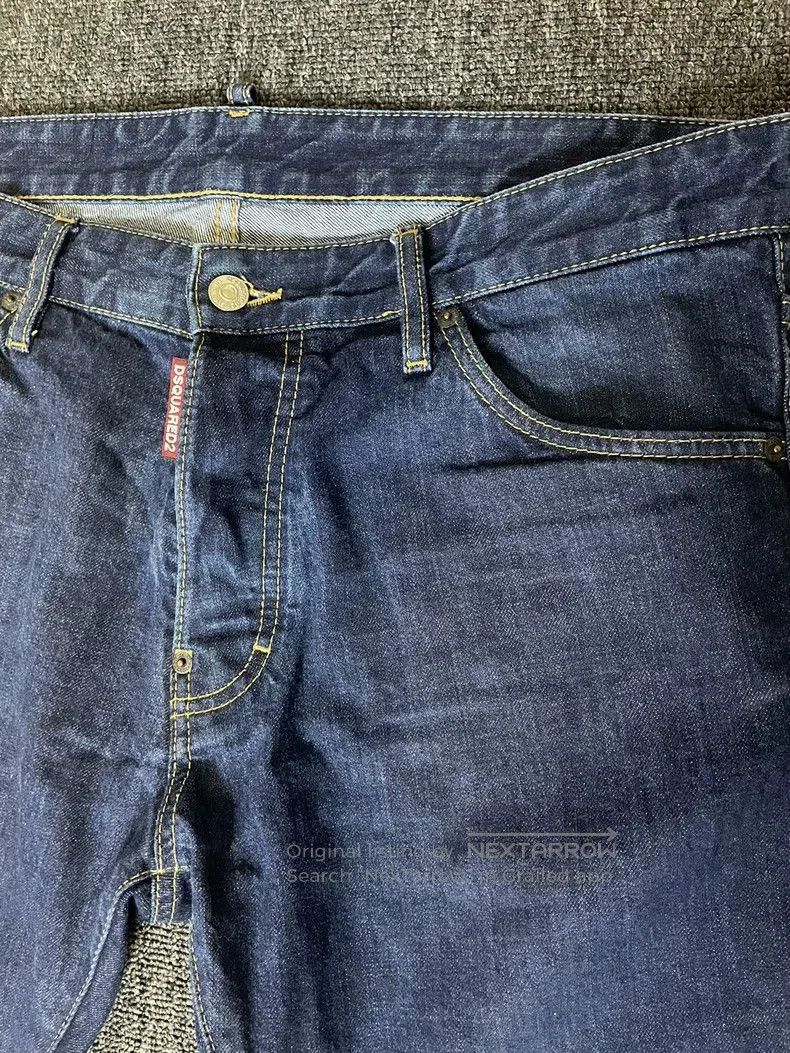 Dsquared2 Dsquared2 Cool Guy Denim Jeans. Size US 36 / EU 52 - 2 Thumbnail