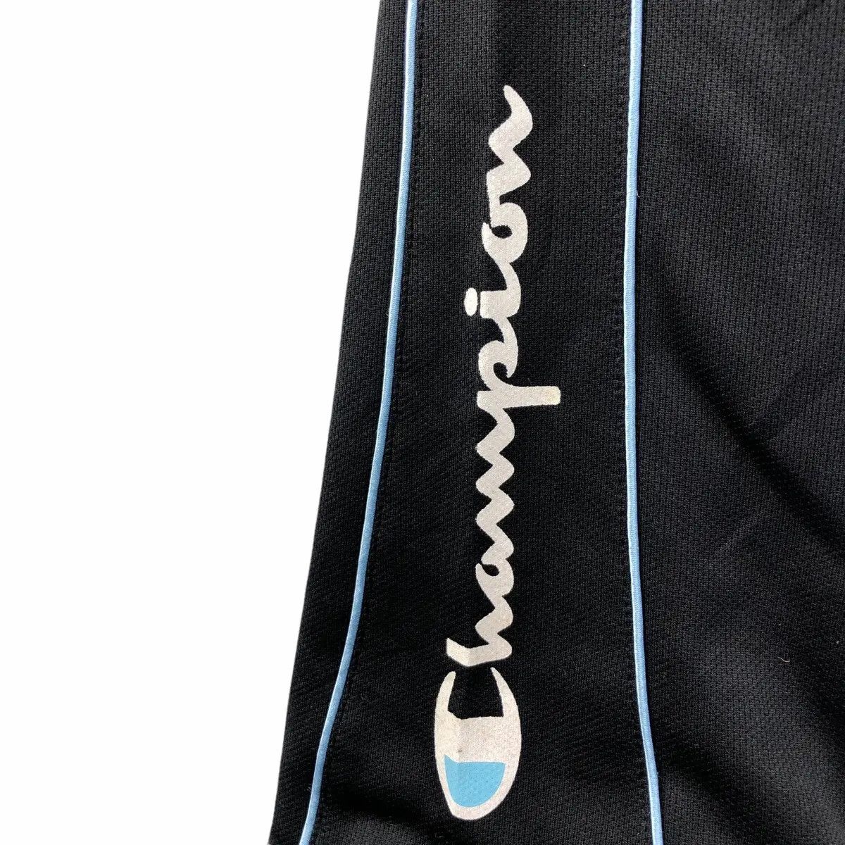 Champion Vtg 90’ CHAMPION PRODUCTS USA Side Logo Pant Jogger Size 26" / US 2 / IT 38 - 4 Thumbnail