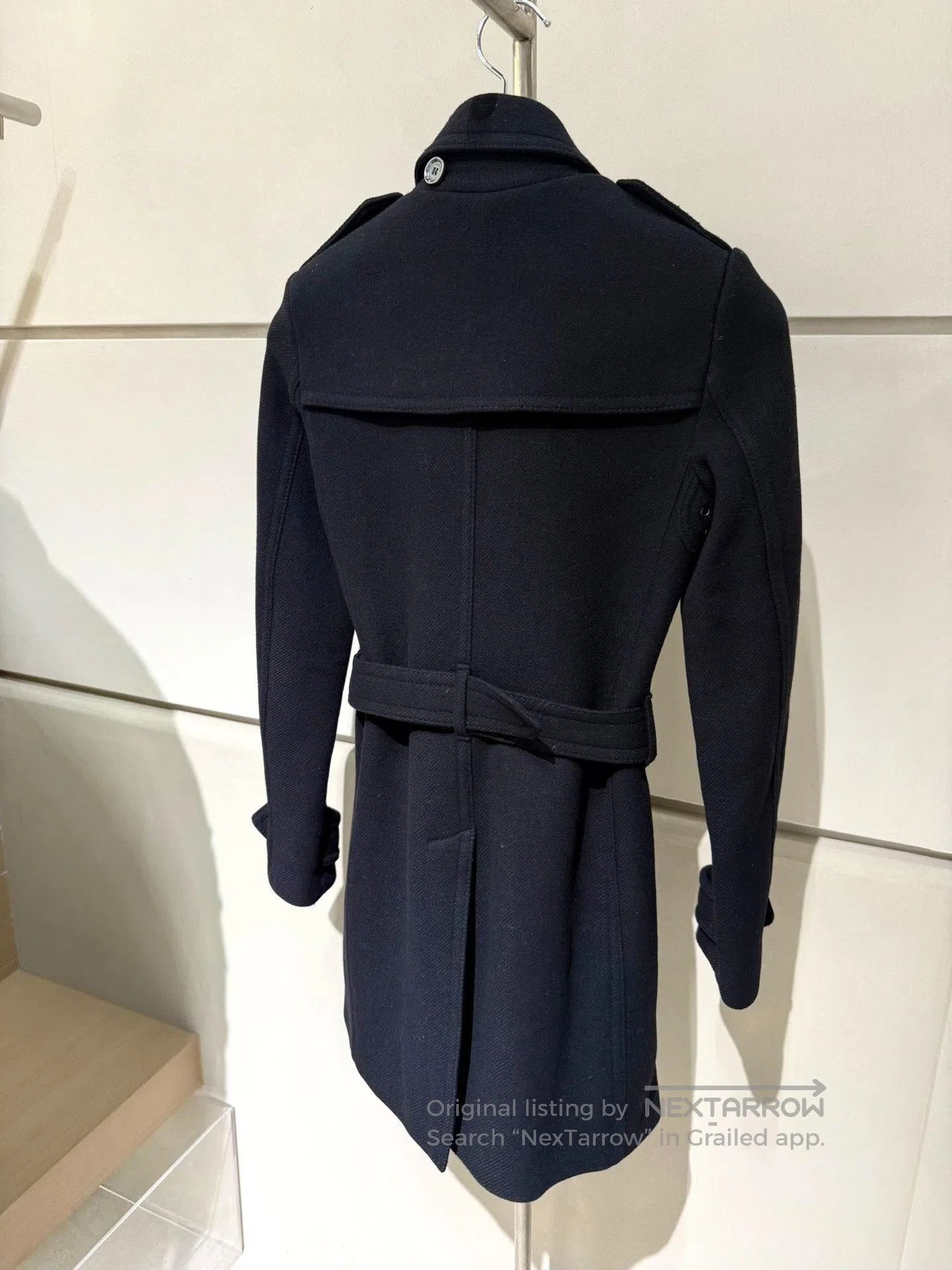 Burberry Burberry Black Double. Size XS / US 0-2 / IT 36-38 - 5 Thumbnail