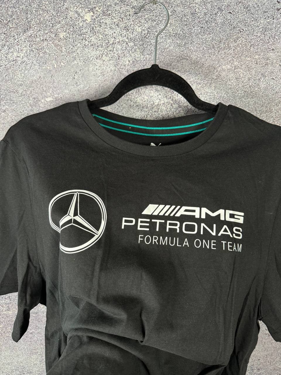 Puma Mercedes-Benz Petronas Formula 1 Team Puma T-Shirt Large Size US L / EU 52-54 / 3 - 5 Thumbnail