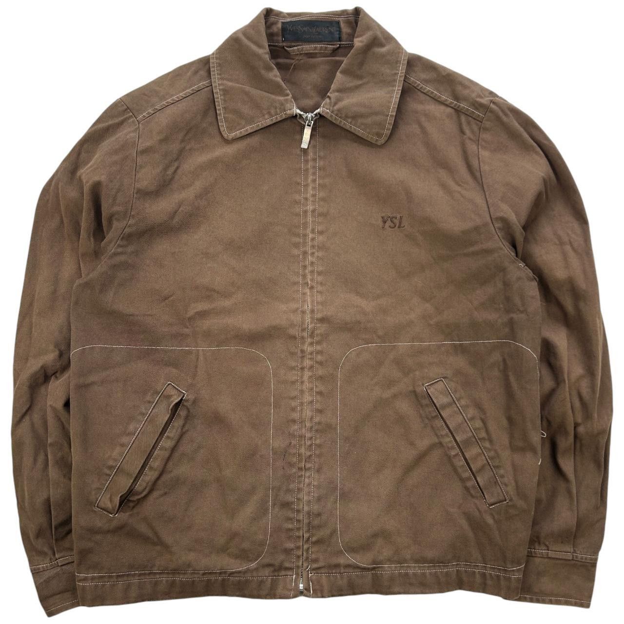 Vintage Yves Saint Laurent Jacket Size S