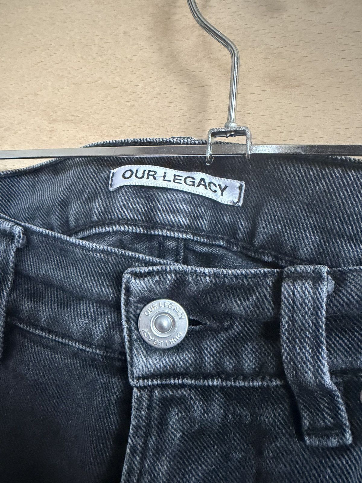 Our Legacy Our legacy 33 denim Size US 33 - 4 Thumbnail