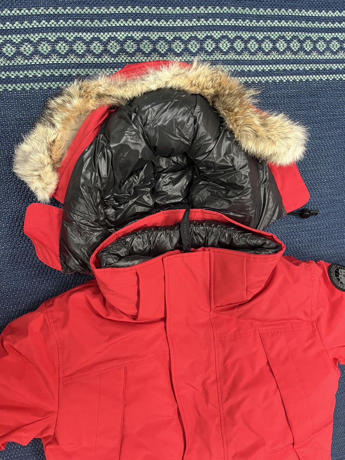 Canada Goose Black Label Canada Goose Sherridon Parka Size Large Size US L / EU 52-54 / 3 - 15 Thumbnail