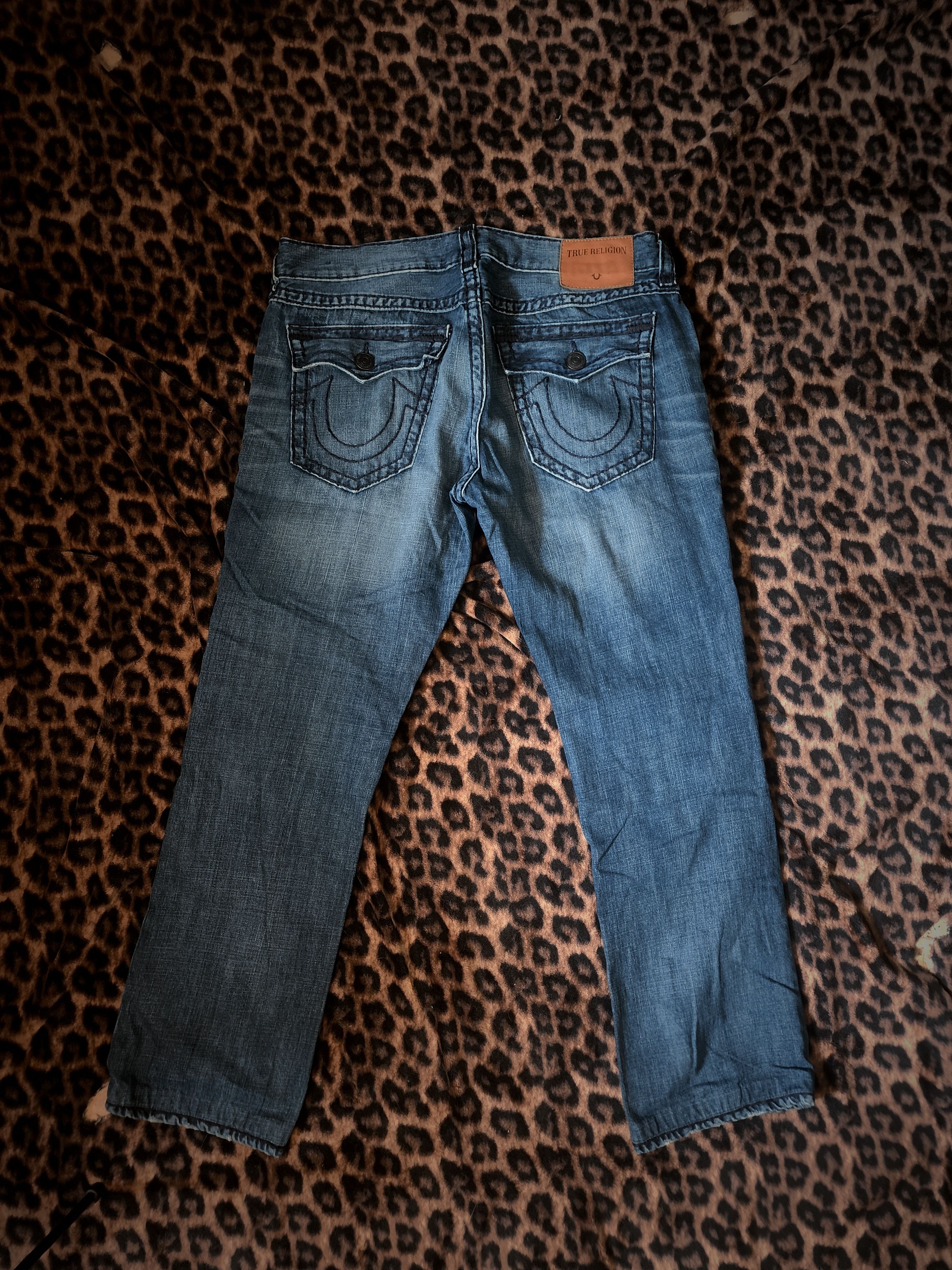 True Religion True Religion Ricky T Size US 36 / EU 52 - 1 Thumbnail