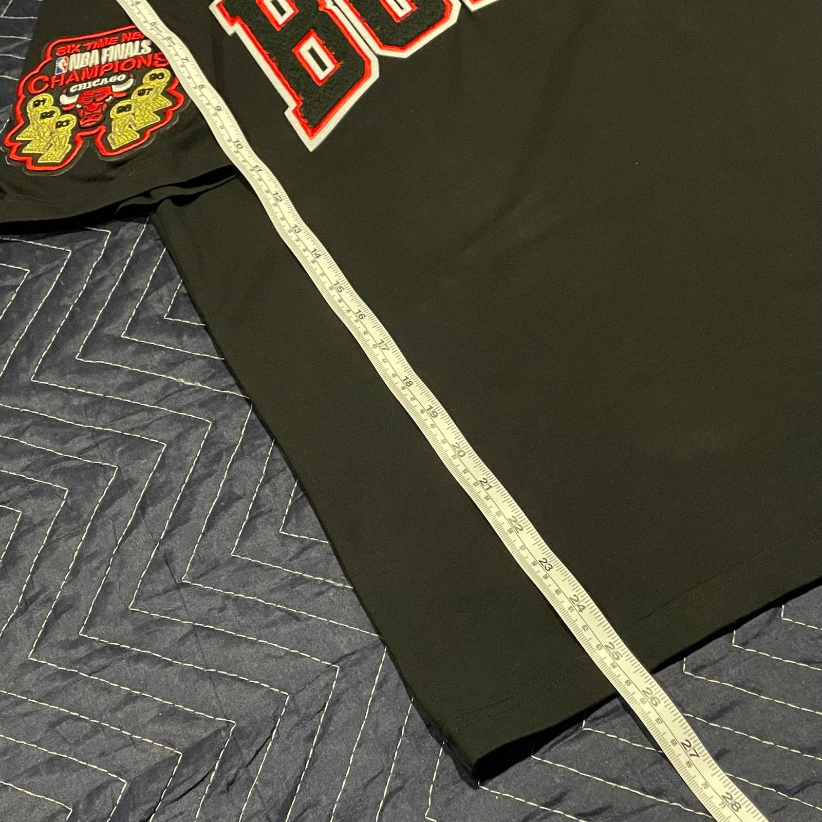Pro Standard Pro Standard: Chicago Bulls Tee Size US L / EU 52-54 / 3 - 6 Thumbnail