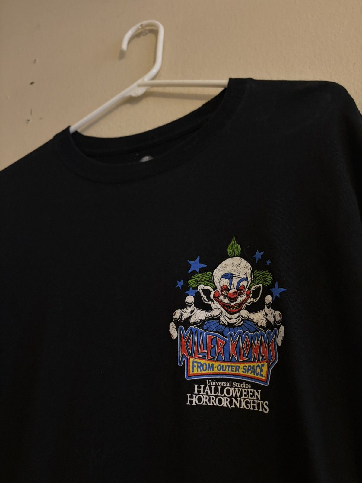 Universal Studios Killer Klowns HHN longsleeve tee Size US L / EU 52-54 / 3 - 2 Thumbnail