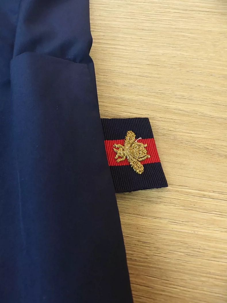 Gucci Gucci Casual suit jacket 2502-Nextarrow Size US XXL / EU 58 / 5 - 4 Thumbnail
