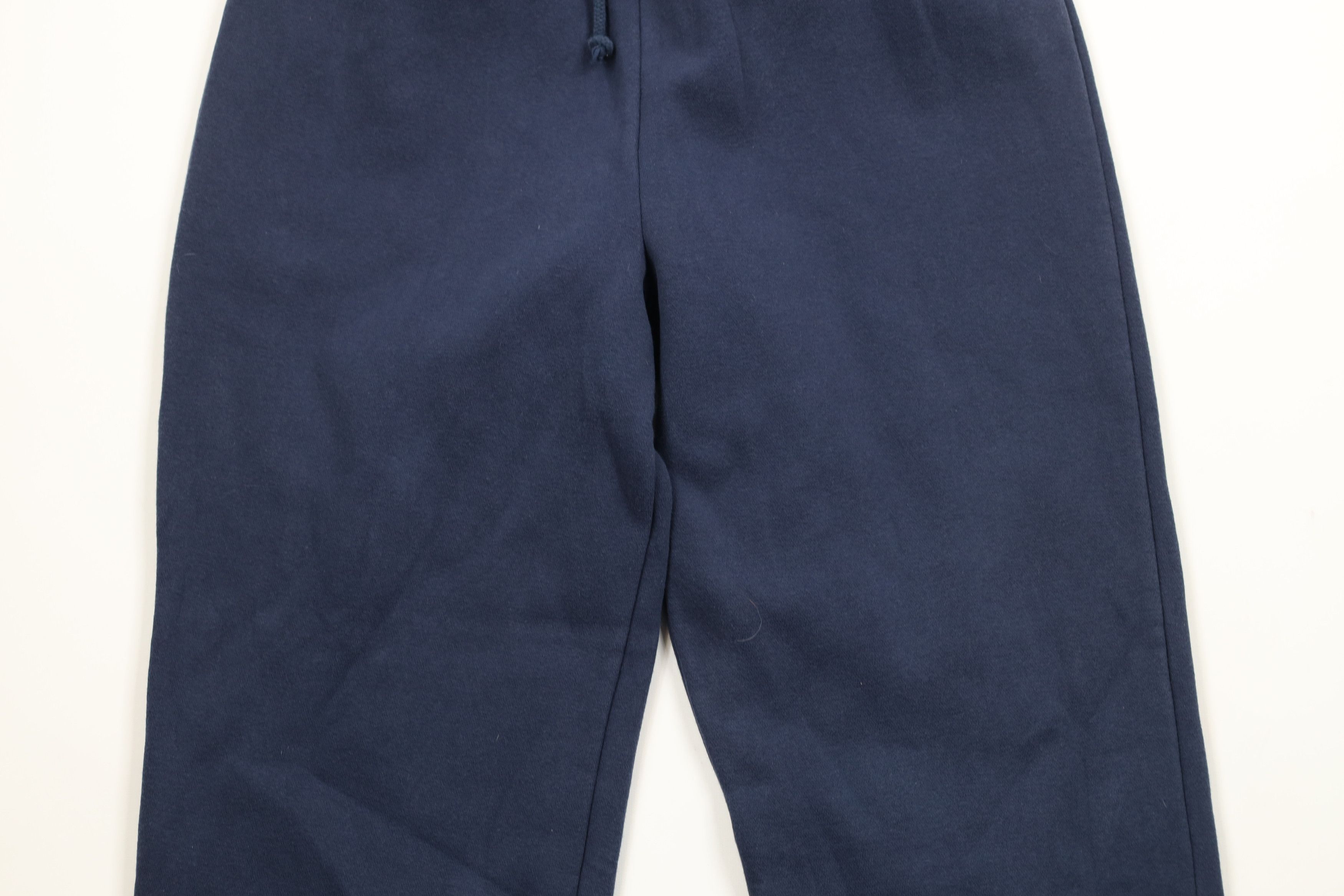 Vintage Vintage 90s Streetwear Blank Heavyweight Sweatpants Joggers Size US 36 / EU 52 - 3 Thumbnail