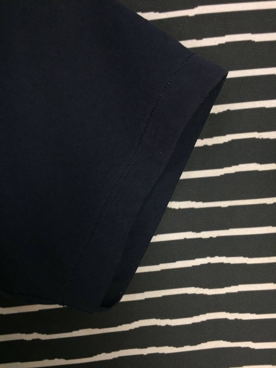 GU × Japanese Brand GU Casual Plain Short Sleeve Polo Tee Size US XL / EU 56 / 4 - 8 Thumbnail