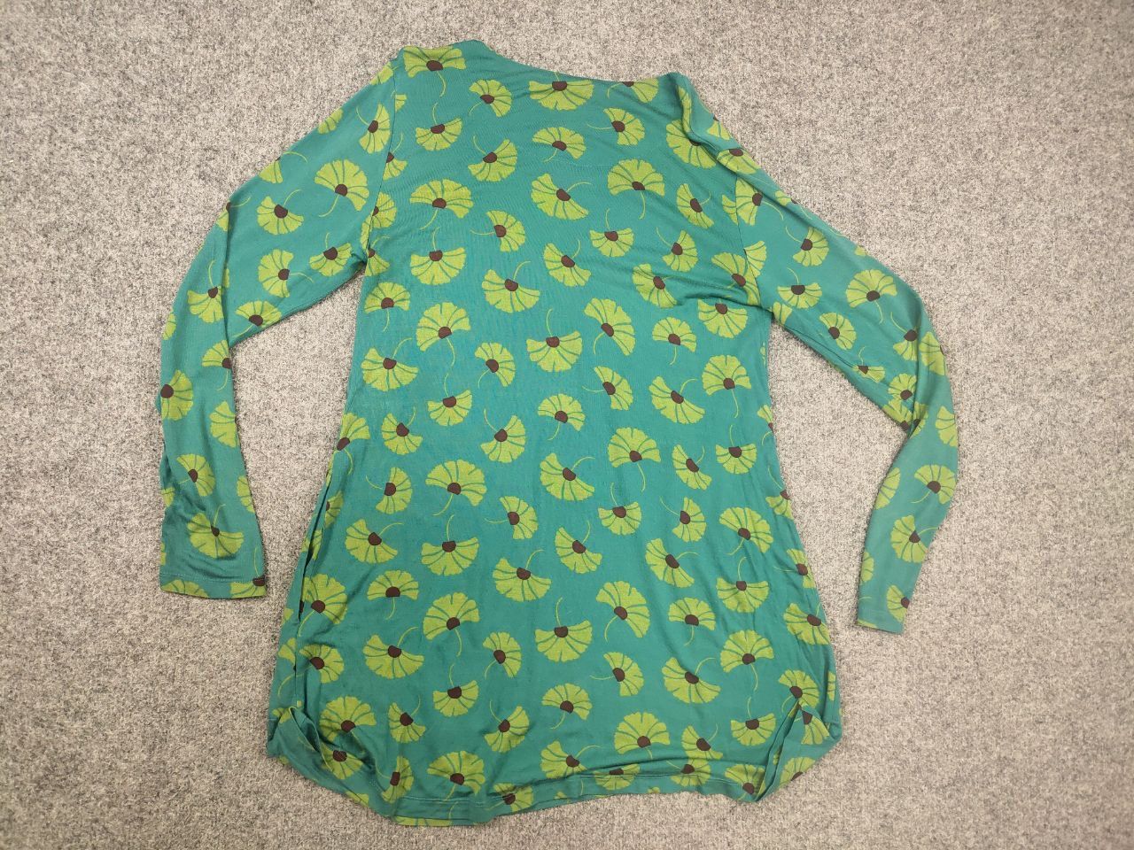 Gudrun Sjoden Gudrun Sjoden Design womens tunic Art Long sleeve shirt Size M / US 6-8 / IT 42-44 - 9 Thumbnail