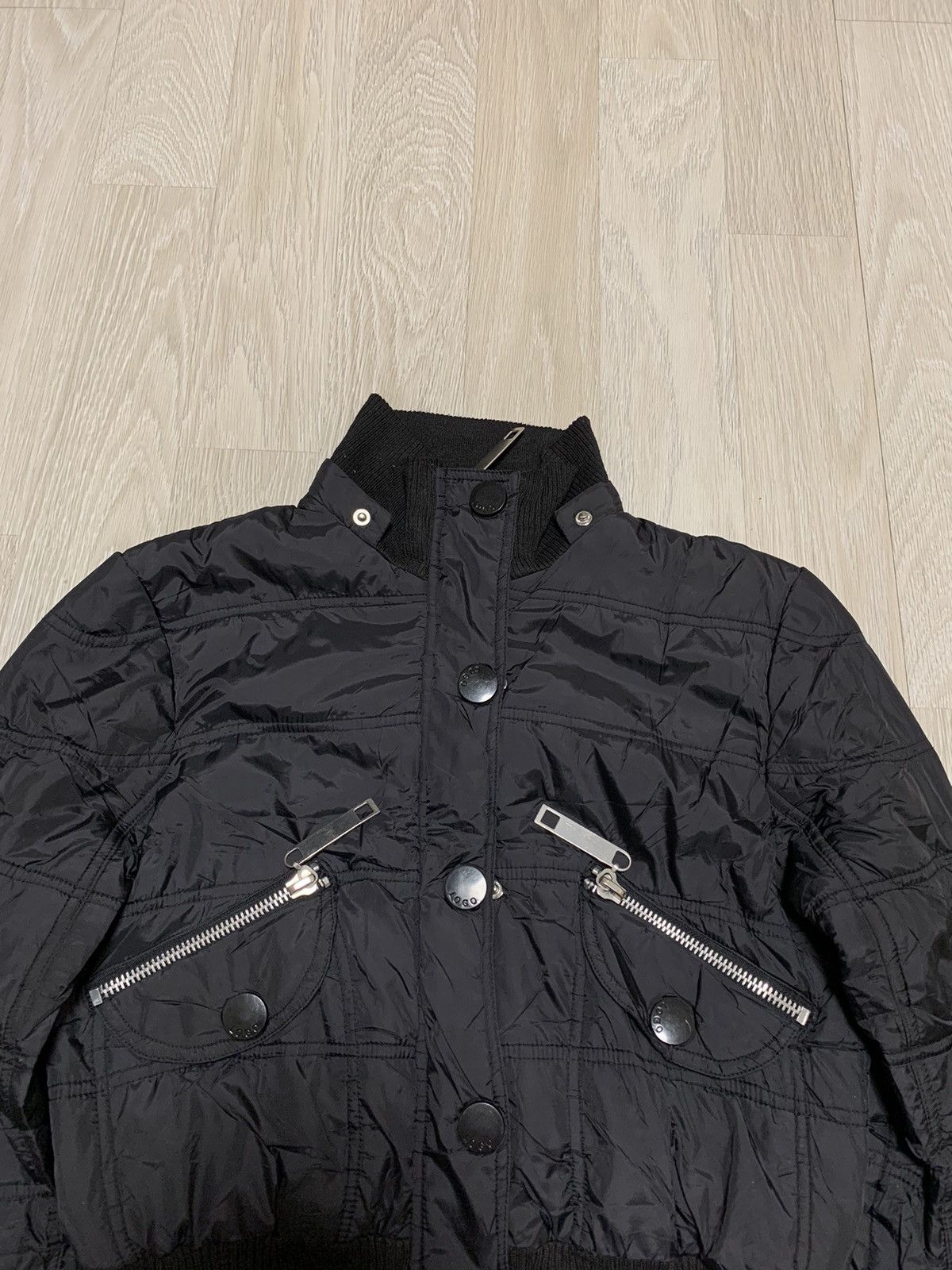 20471120 × If Six Was Nine Avantgarde bomber jacket Size S / US 4 / IT 40 - 4 Thumbnail