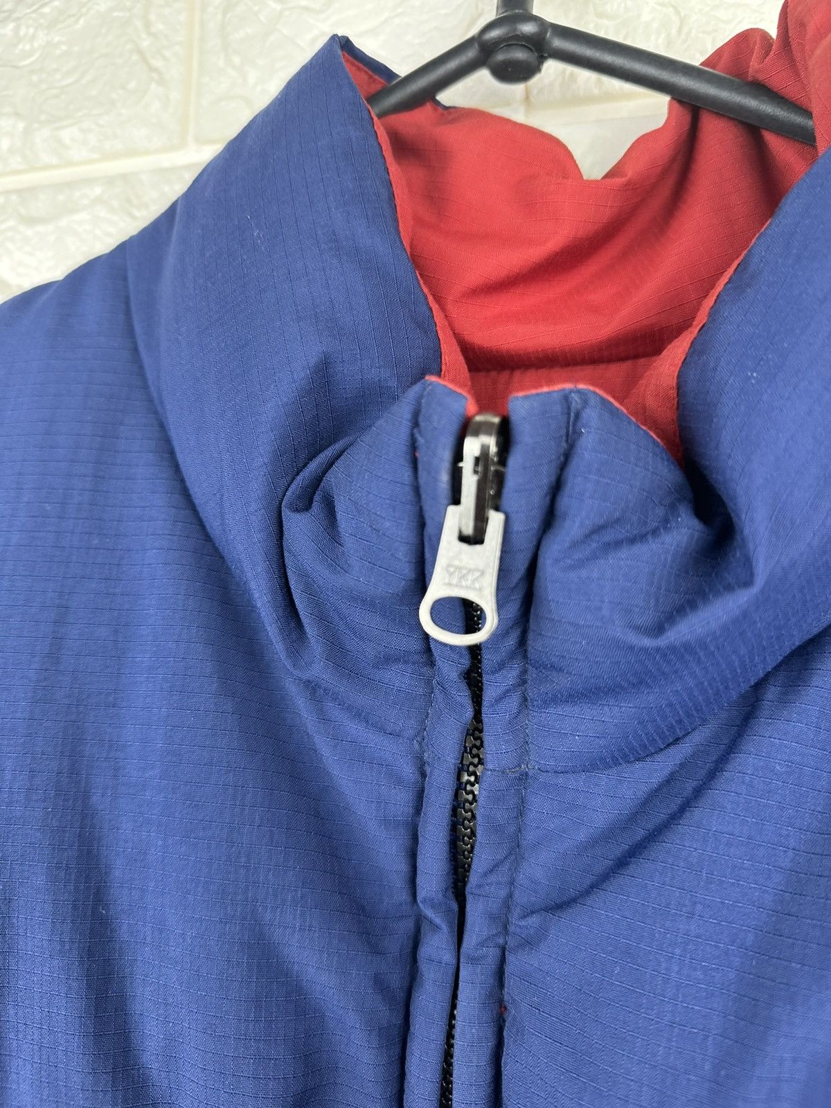 Nike Vintage 00s Nike Down Vest Big Logo Jacket Size US XXL / EU 58 / 5 - 7 Thumbnail