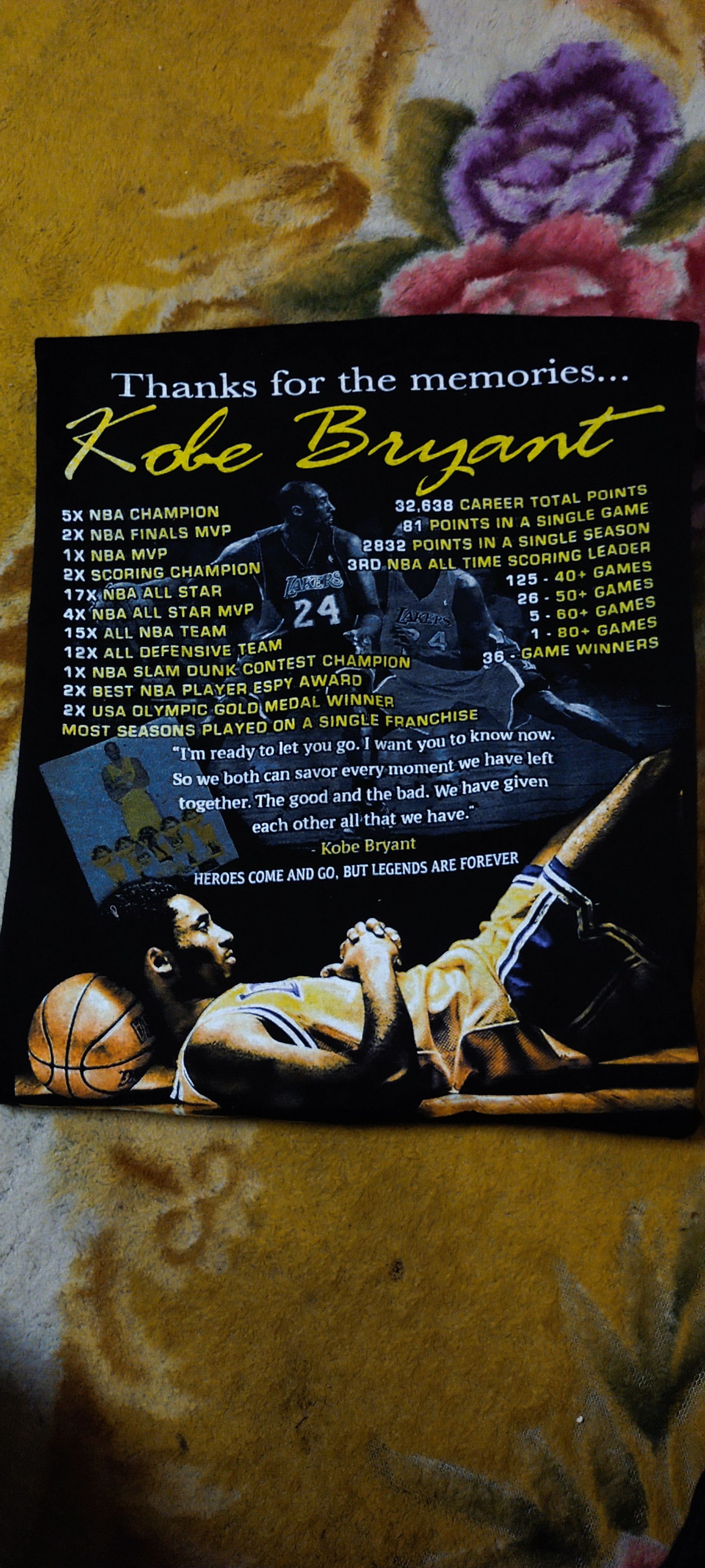 Other Kobe bryant Size US L / EU 52-54 / 3 - 2 Thumbnail