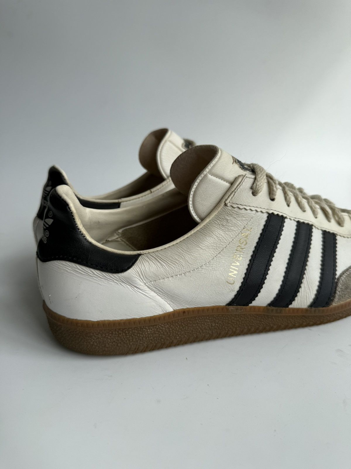 Adidas Vintage 80s Adidas Universal Made in Yugoslavia Sneakers Size US 10 / EU 43 - 13 Thumbnail