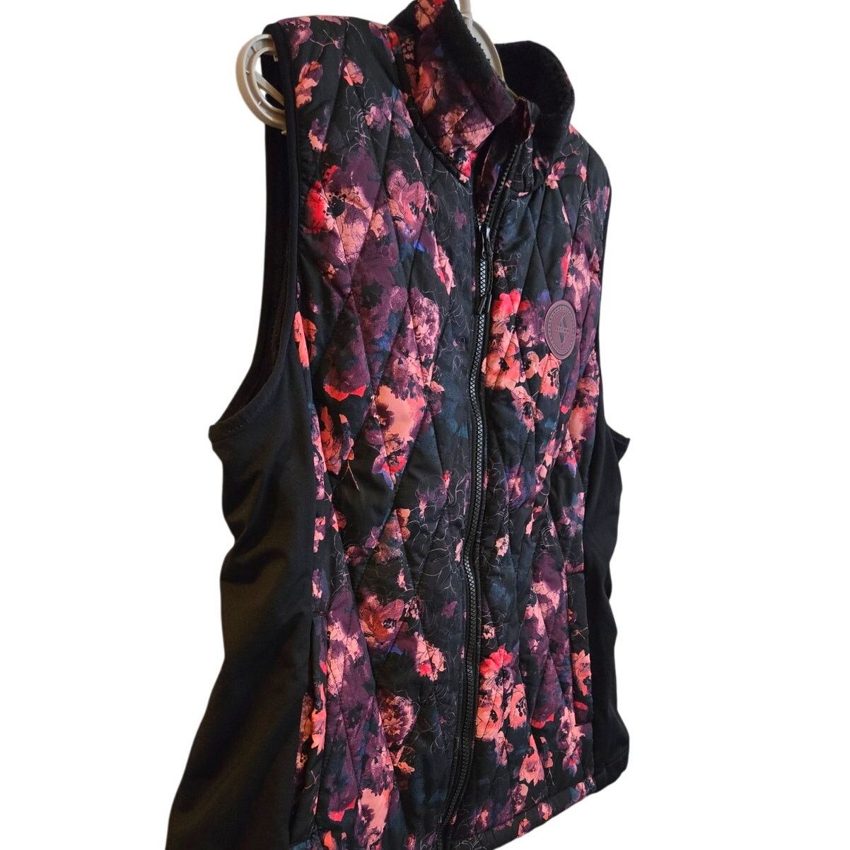 SKECHERS Skechers Floral Print Vest – Size Small Size S / US 4 / IT 40 - 3 Thumbnail