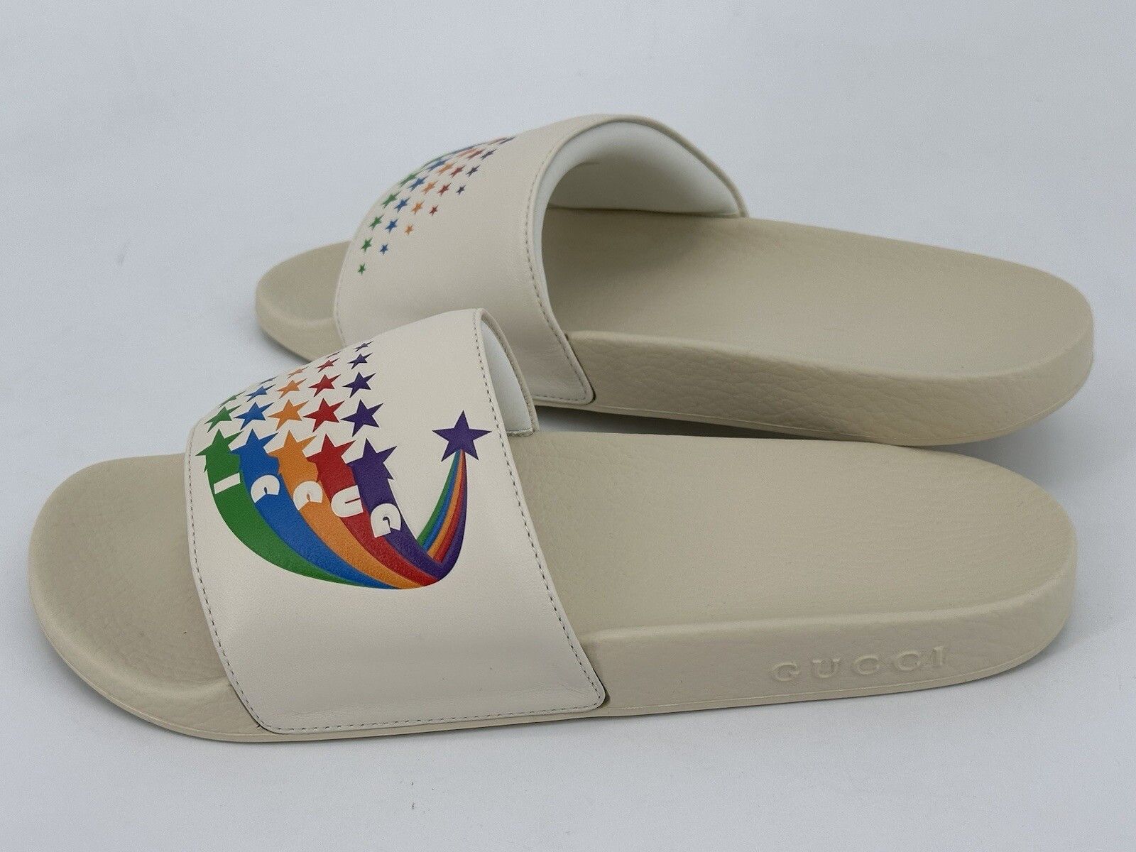 Gucci New Gucci Slip-on Size-IT-42/US-12 Size US 12 / IT 42 - 5 Thumbnail