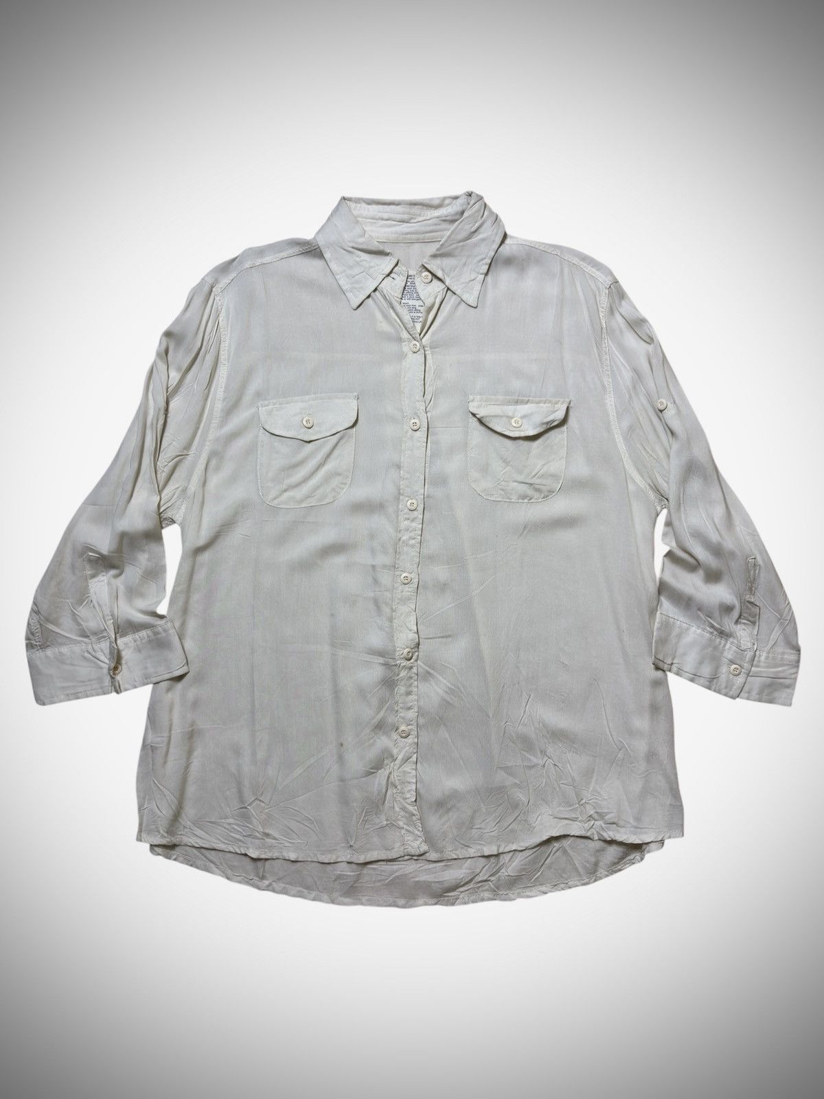 GOA 2000’s G.O.A - Button Ups Free Shirt Size US L / EU 52-54 / 3 - 1 Thumbnail
