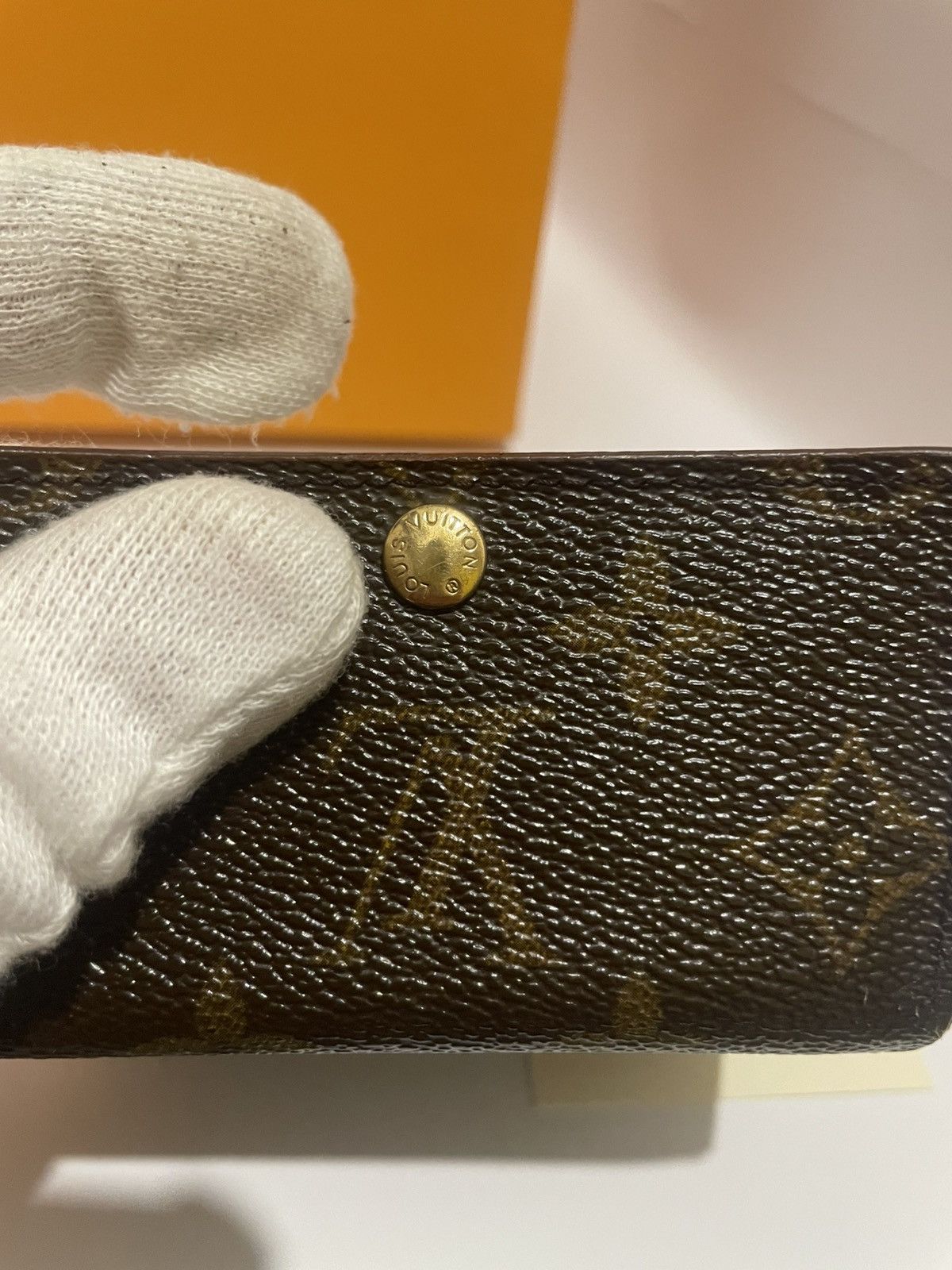Louis Vuitton Portachiavi Louis Vuitton da 6 Size ONE SIZE - 12 Thumbnail