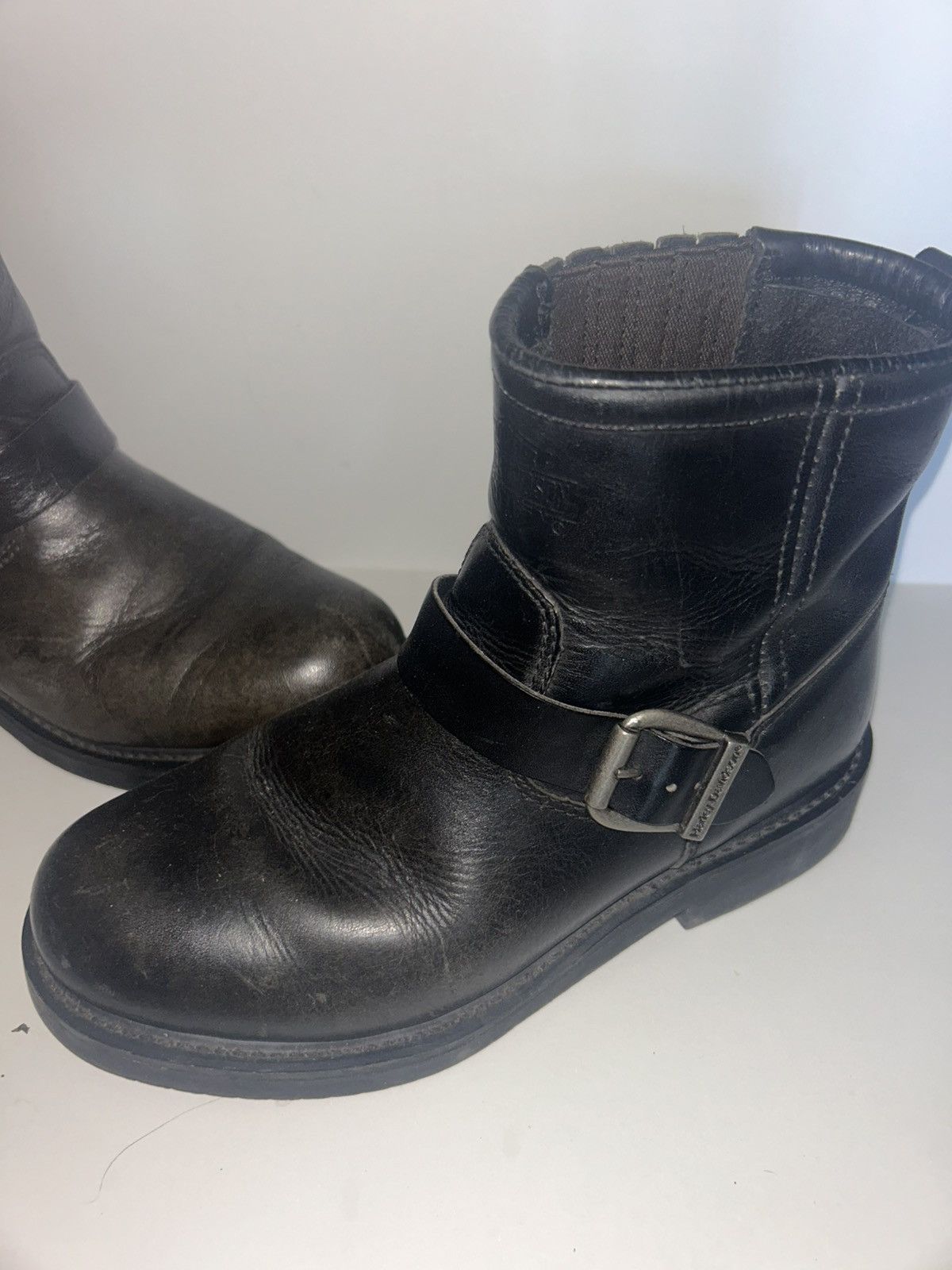 Harley Davidson HARLEY DAVIDSON BOOTS Size US 8 / IT 38 - 2 Thumbnail