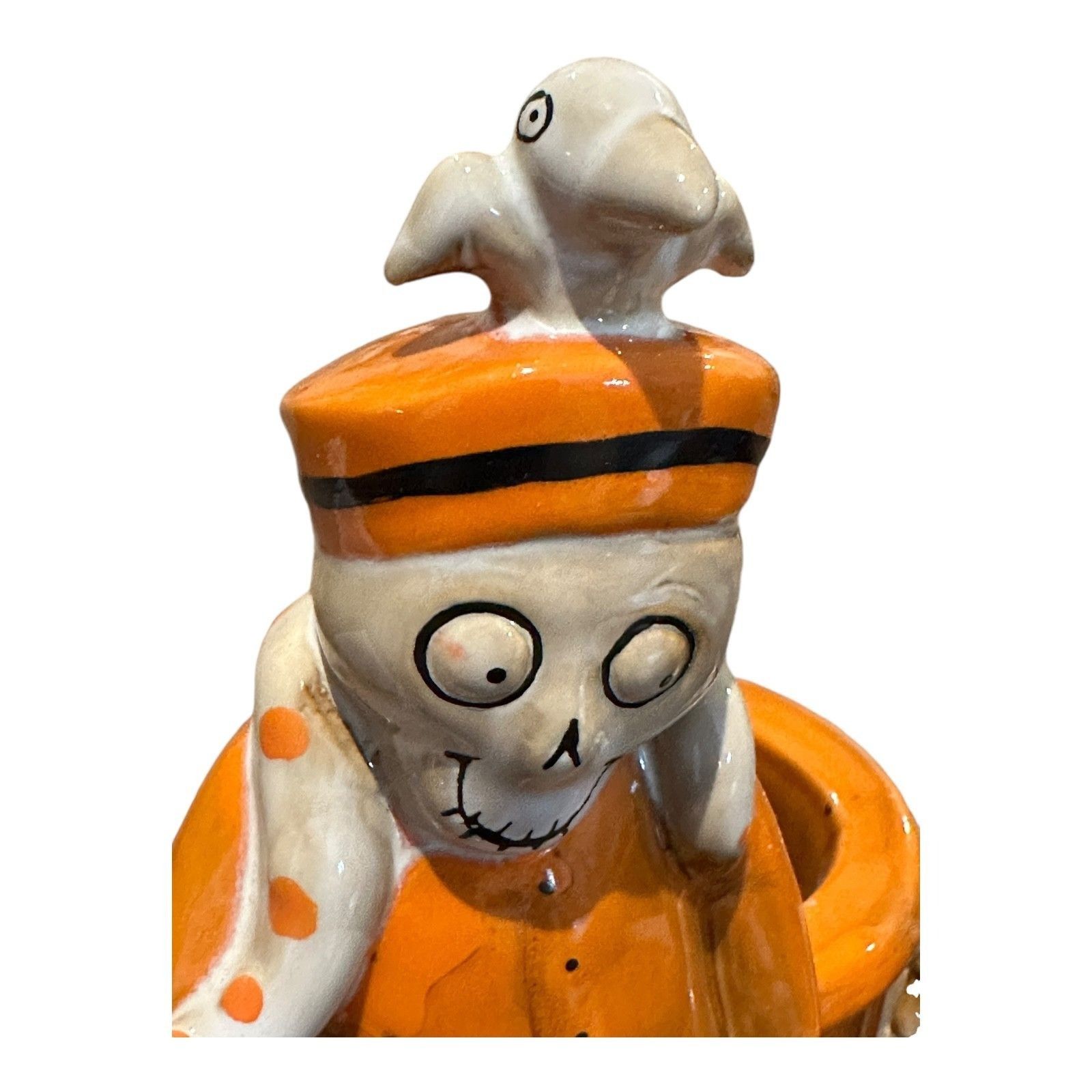Designer Yankee Candle Boney Bunch Hotel Pet Service Bonesy Halloween Size ONE SIZE - 13 Thumbnail