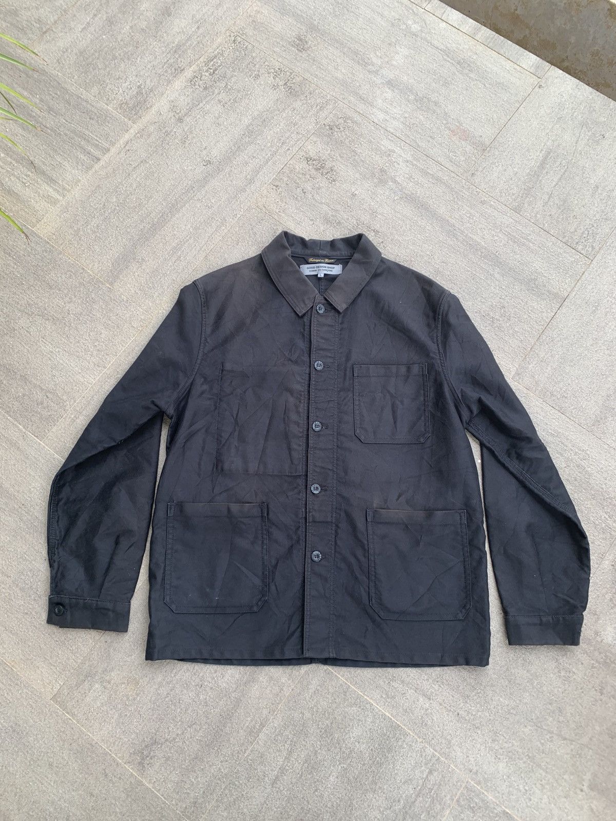 Comme des Garcons x Le Laboureur Jacket