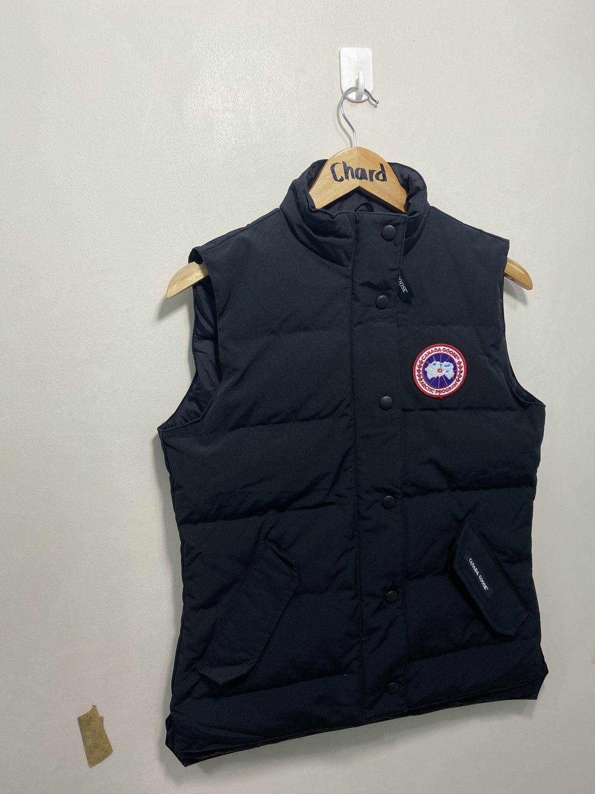 Canada Goose CANADA GOOSE 🪿 Freestyle Down Vest❗️ Size S / US 4 / IT 40 - 4 Thumbnail