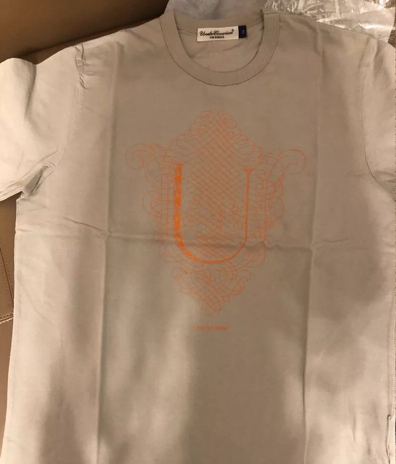 Undercover Undercover short sleeves Size US L / EU 52-54 / 3 - 1 Thumbnail