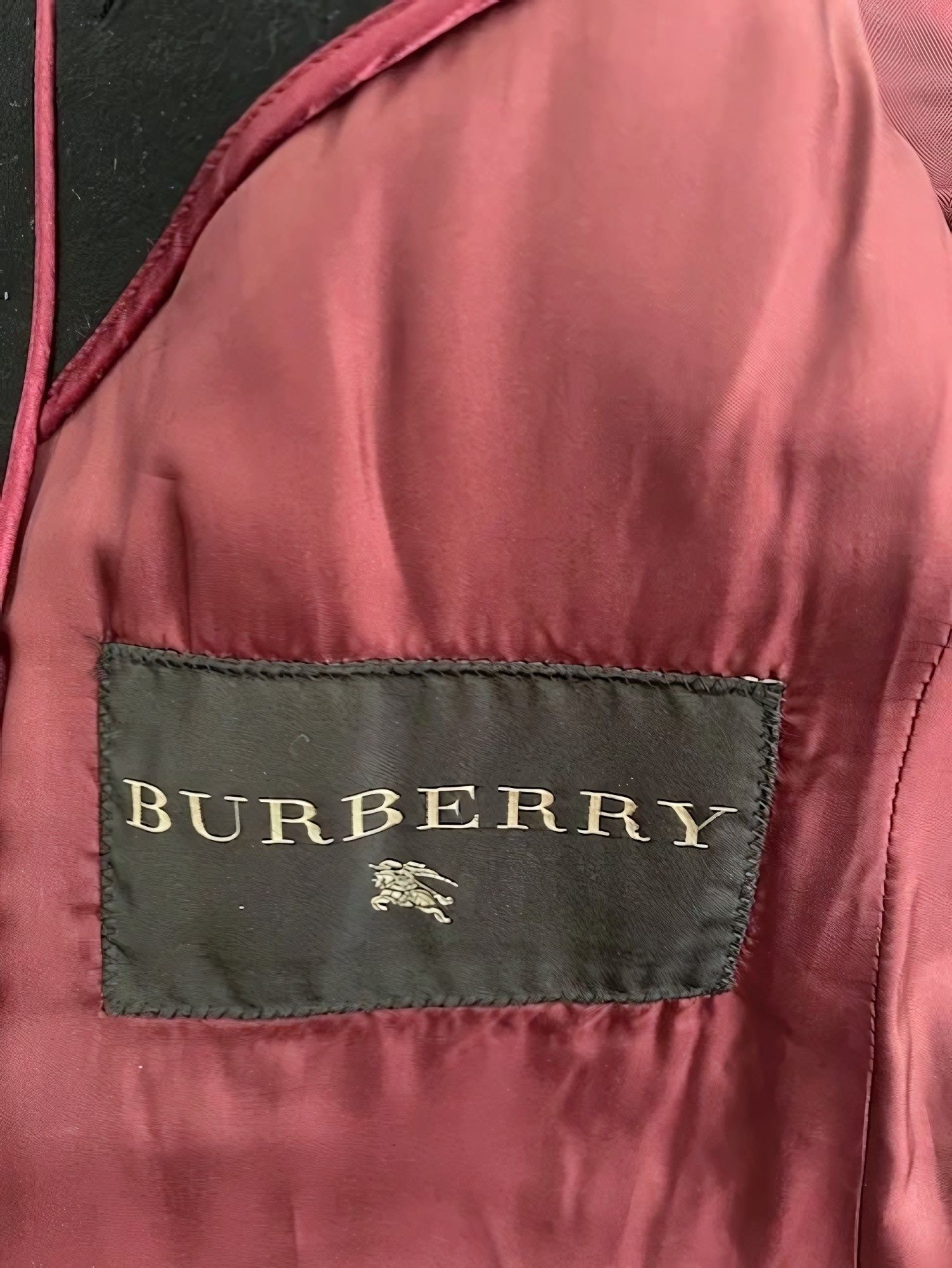 Burberry Prorsum PRORSUM WOOL COAT Size US M / EU 48-50 / 2 - 7 Thumbnail
