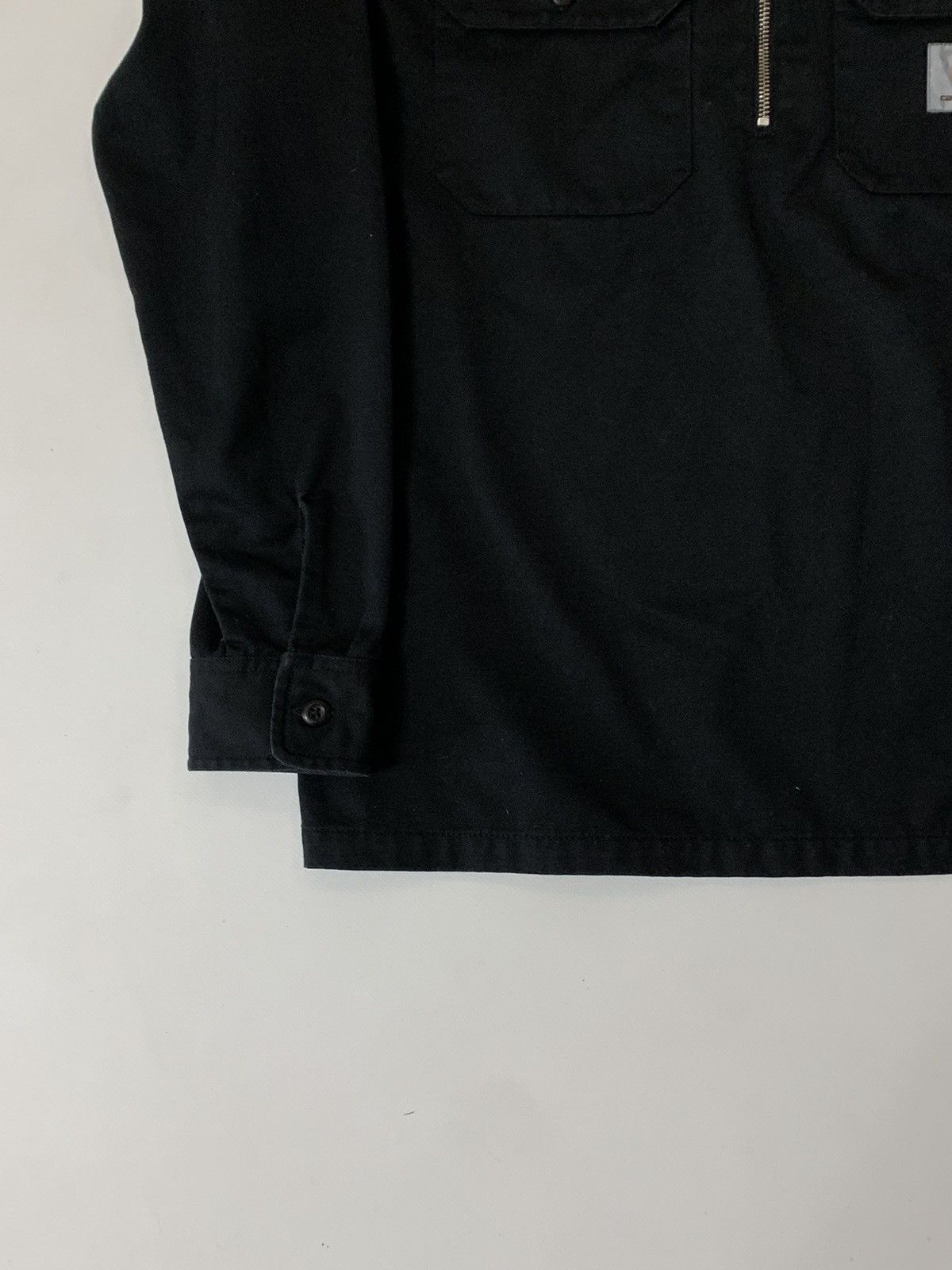 Carhartt × Carhartt Wip × Vintage Carhartt L/S ILFORD SHIRT Size US M / EU 48-50 / 2 - 7 Thumbnail