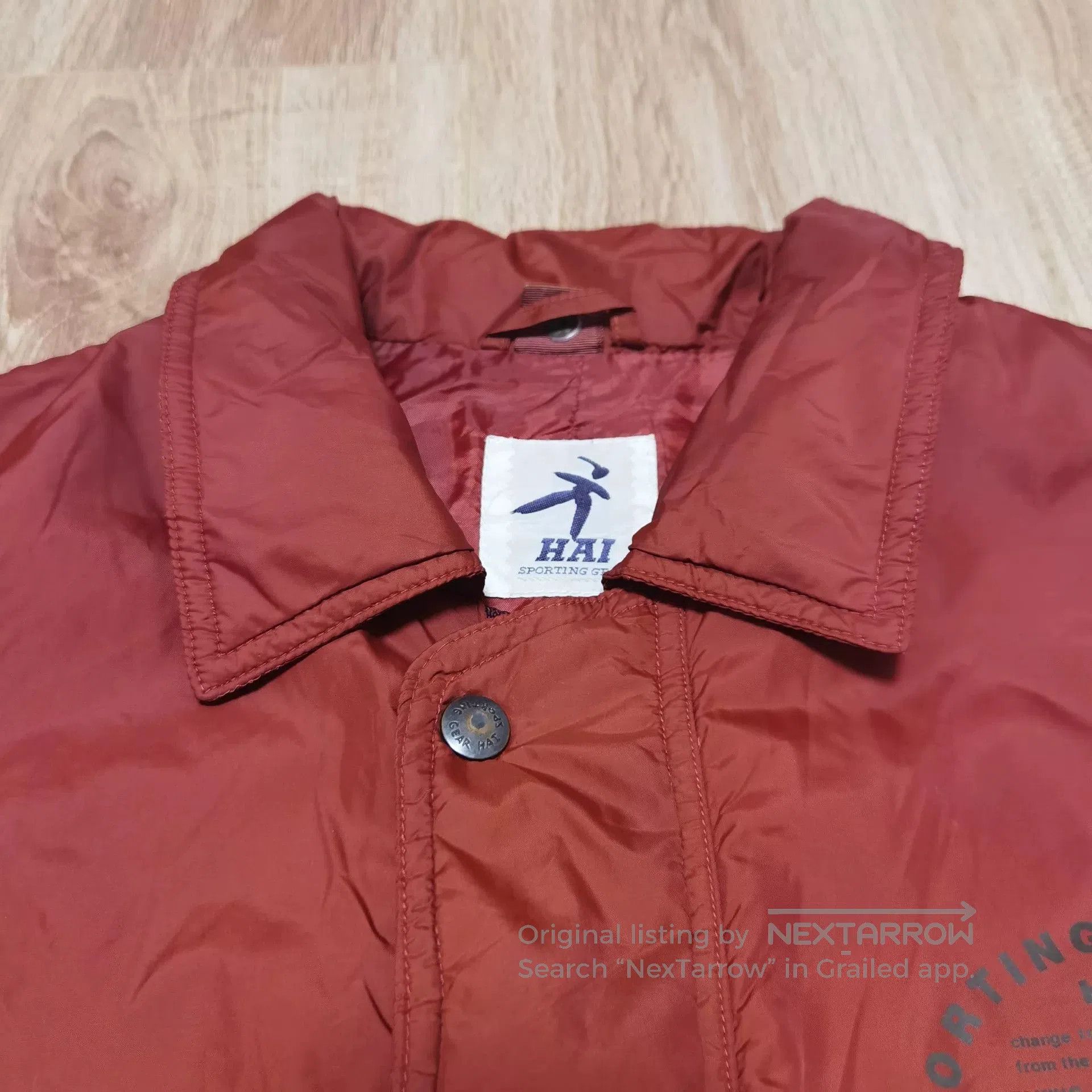 Issey Miyake Issey Miyake 80S HAI SPORTING GEAR Puffer Coat. Size US M / EU 48-50 / 2 - 5 Thumbnail