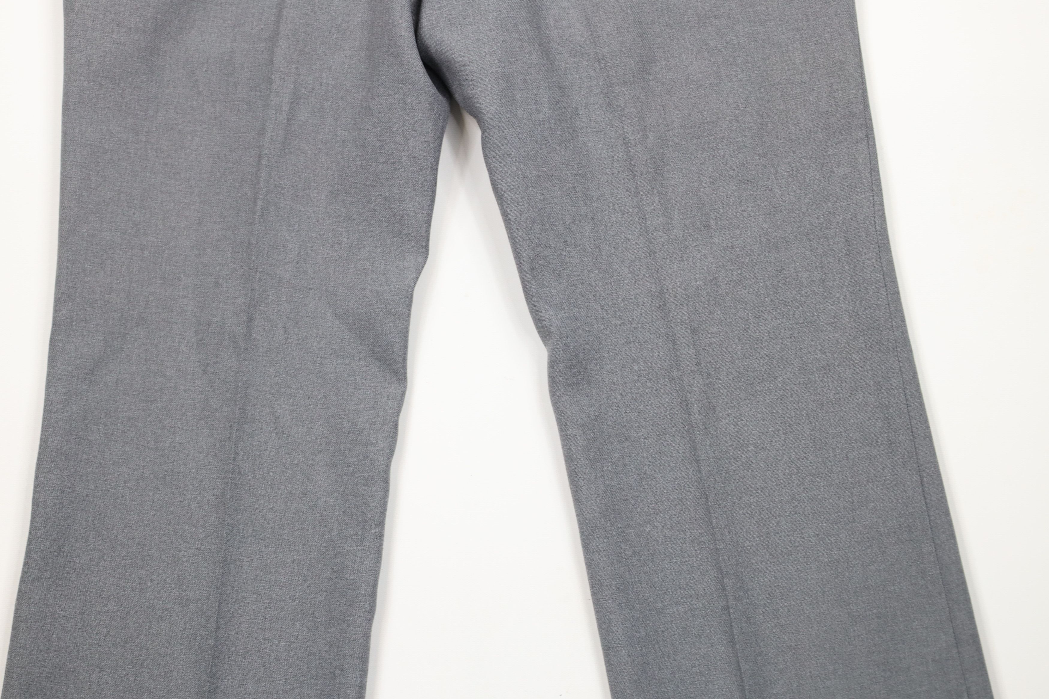Vintage Vintage 70s Streetwear Wide Leg Bell Bottoms Chino Pants USA Size US 36 / EU 52 - 11 Thumbnail