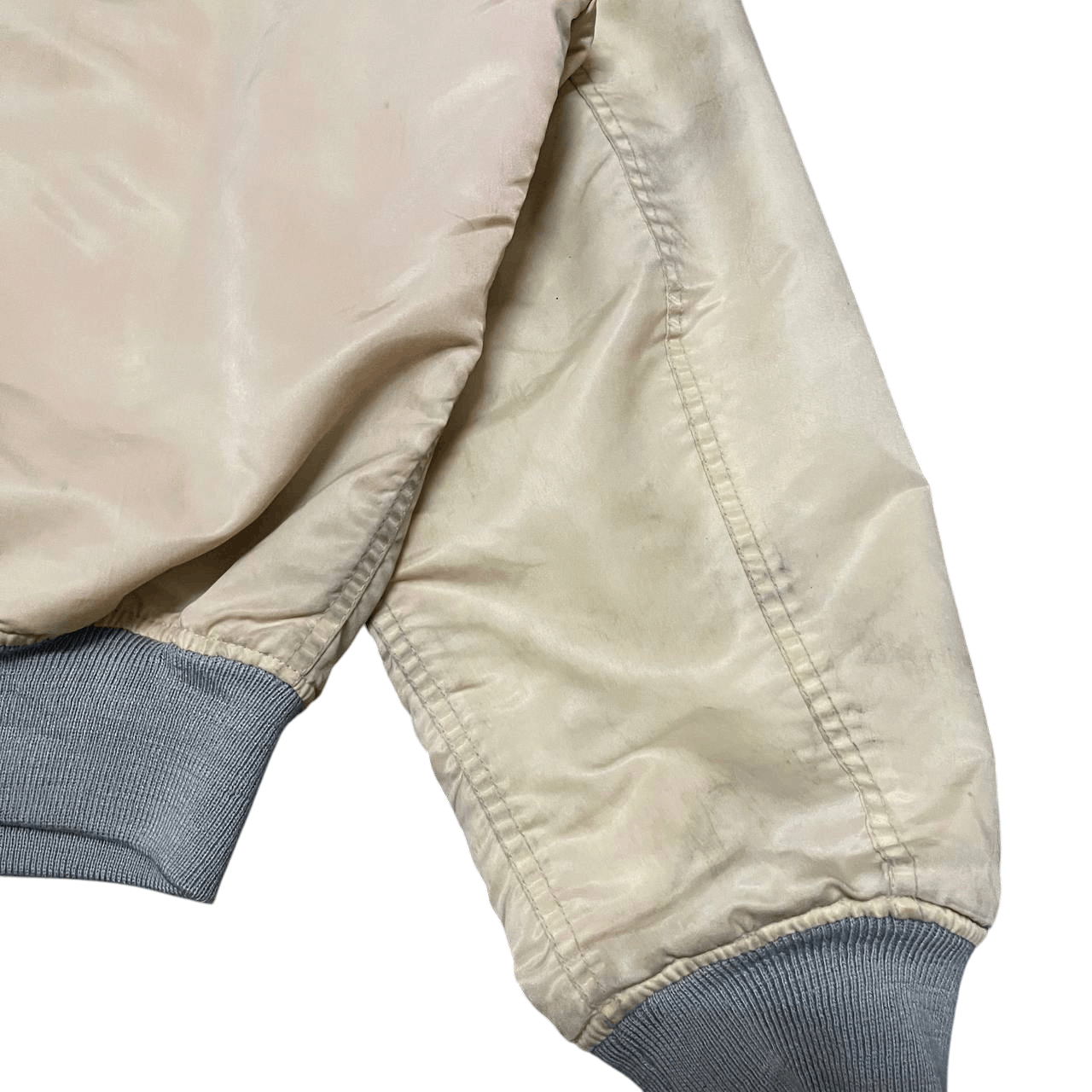 Pazzo Vintage Pazzo Japan Bomber Jacket Reversible Ma 1 Faded Size US L / EU 52-54 / 3 - 4 Thumbnail