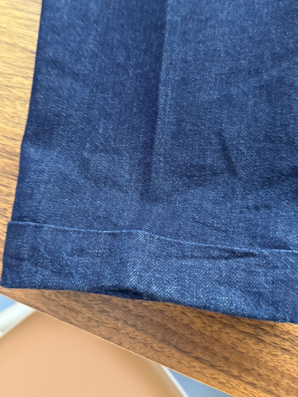OMNIGOD Omnigod work pleated trousers Size US 30 / EU 46 - 6 Thumbnail