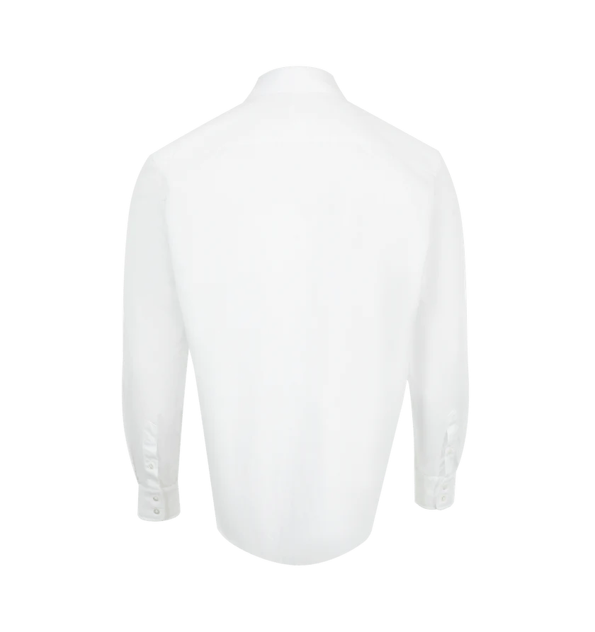 The Row o1h1sh11225 Paramo Shirt in White Size US M / EU 48-50 / 2 - 2 Thumbnail