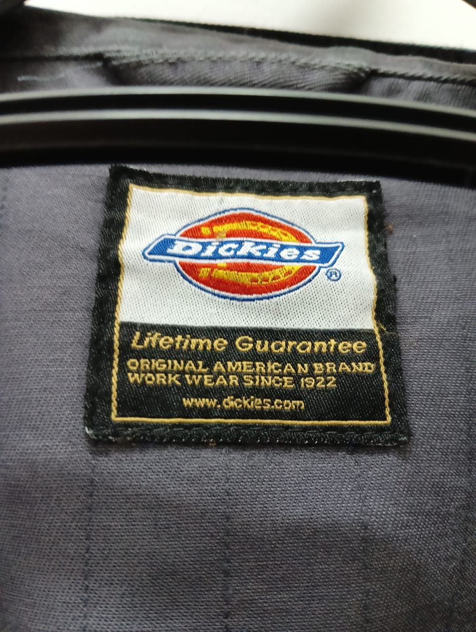 Dickies 🔥Vintage Dickies Workwear Jacket Large Size Size US L / EU 52-54 / 3 - 5 Thumbnail