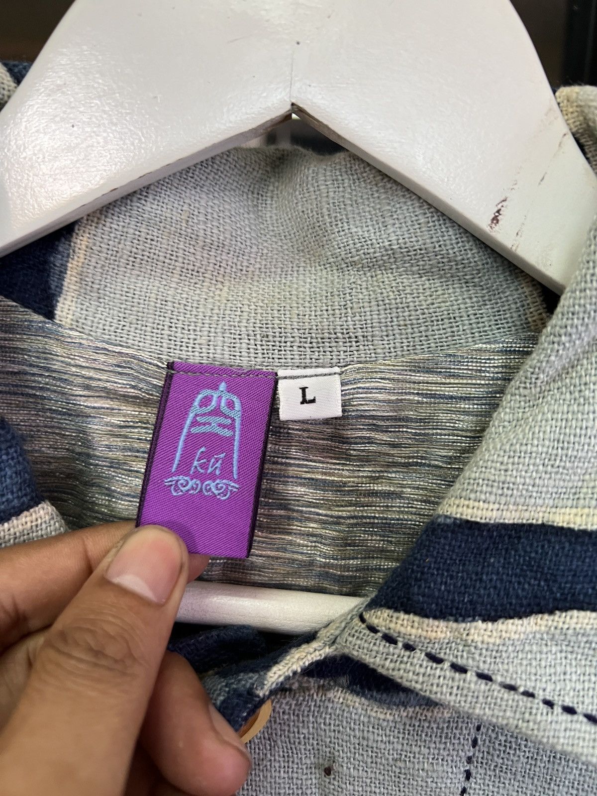 Designer × Japanese Brand JAPANESE STYLE Size US L / EU 52-54 / 3 - 3 Thumbnail