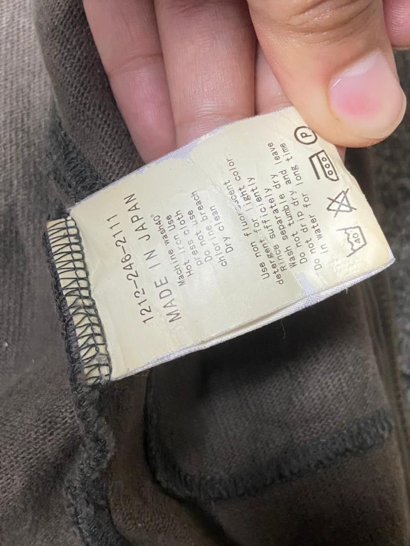 United Arrows United Arrows Blue Label Zipper Sweater Jacket (177) Size US S / EU 44-46 / 1 - 5 Thumbnail