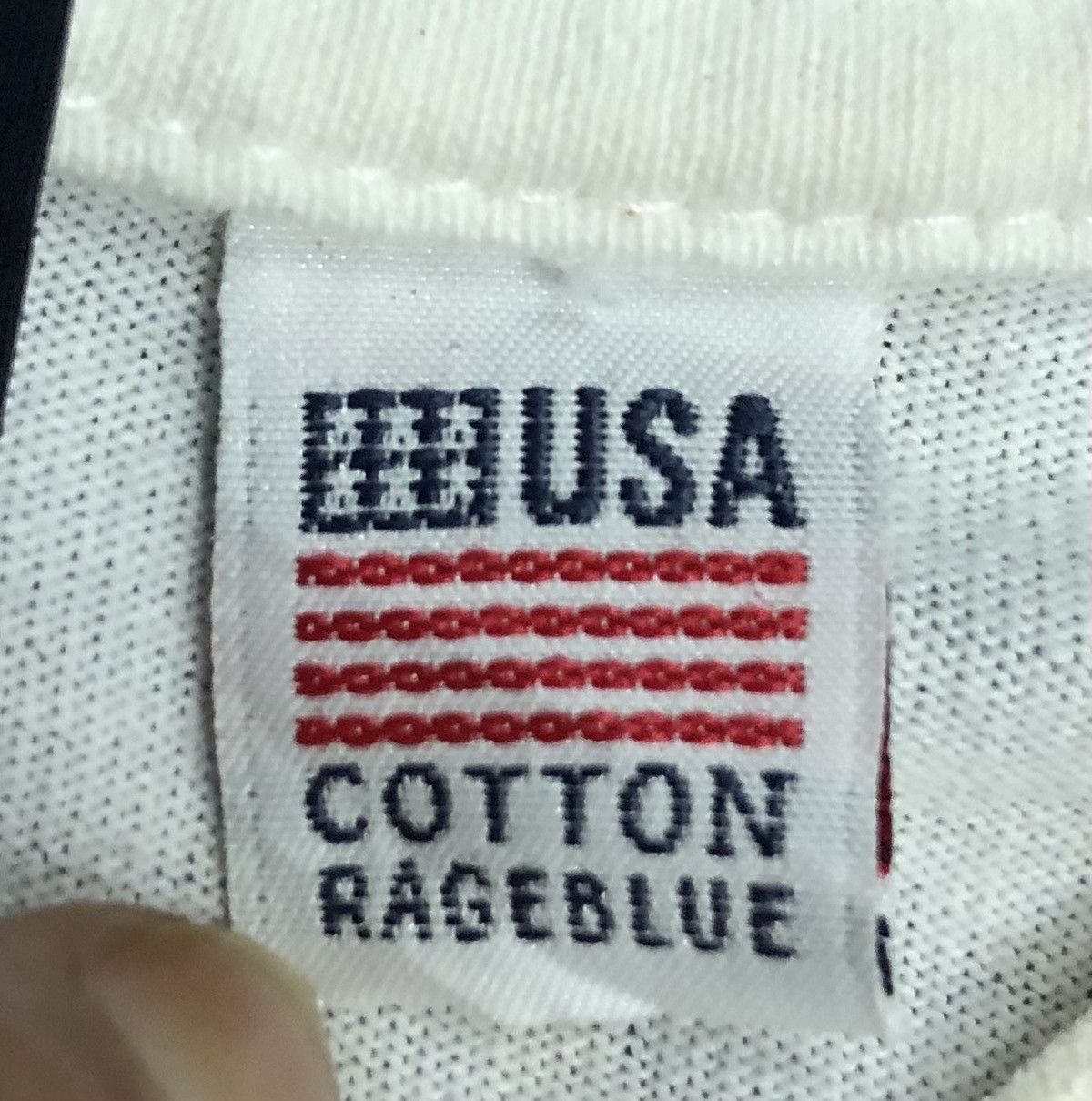 RAGEBLUE Rageblue Who Somehow Lost Their Way Long Sleeve T-Shirt Size US S / EU 44-46 / 1 - 9 Thumbnail
