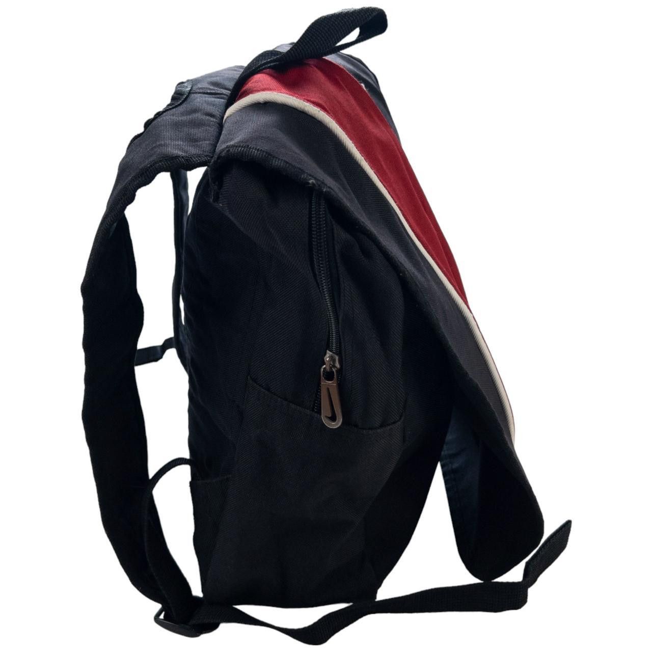 Nike Vintage Nike Swoosh Backpack Size ONE SIZE - 5 Thumbnail