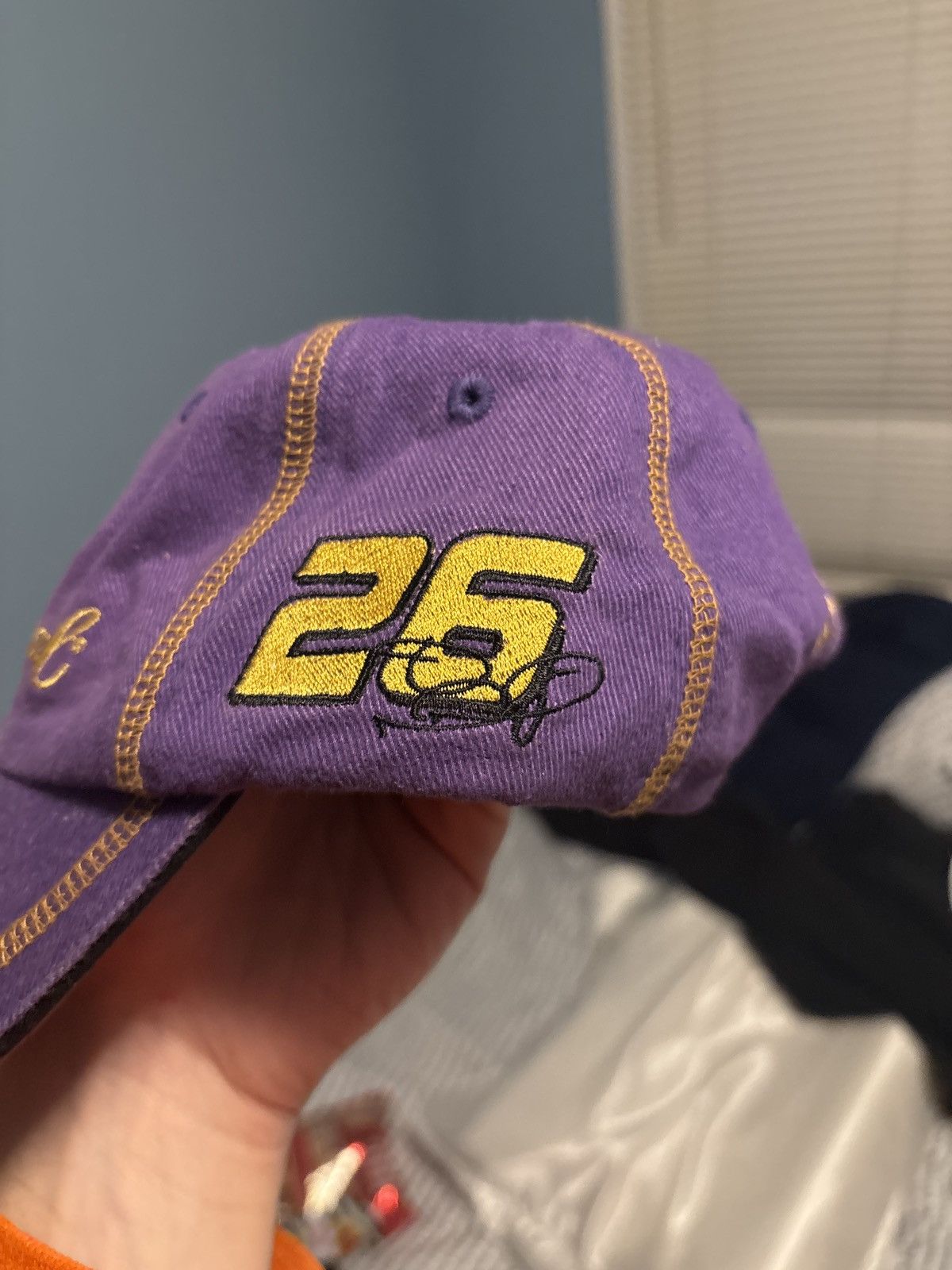 Vintage Vintage Nascar Crown Royal Cap Size ONE SIZE - 4 Thumbnail