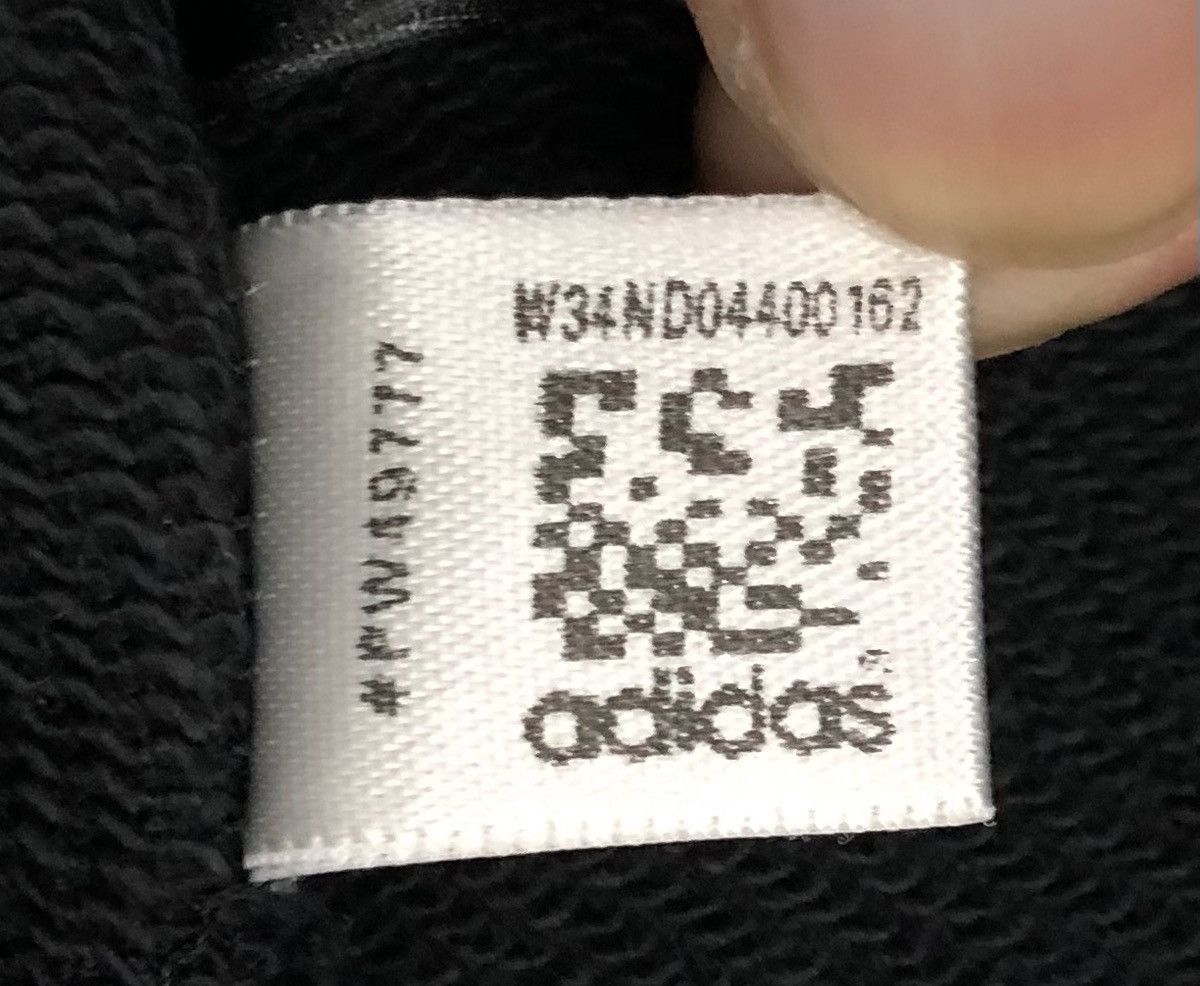 Yohji Yamamoto Yohji Yamamoto Adidas Y-3 Sleeveless Cardigan Size ONE SIZE - 21 Thumbnail