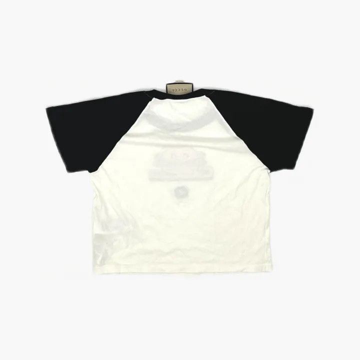 Gucci Gucci Cartoon Print Short Sleeve T-Shirt-2507 Size L / US 10 / IT 46 - 3 Thumbnail