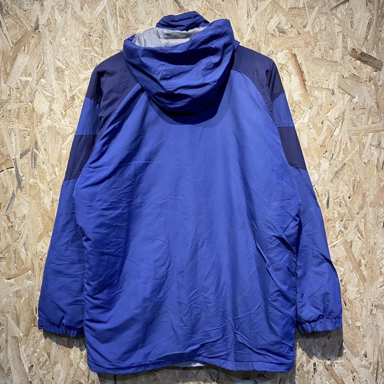 Burton vintage Burton Snowboards Toast StormLite Fabric jacket blue Size US L / EU 52-54 / 3 - 2 Thumbnail