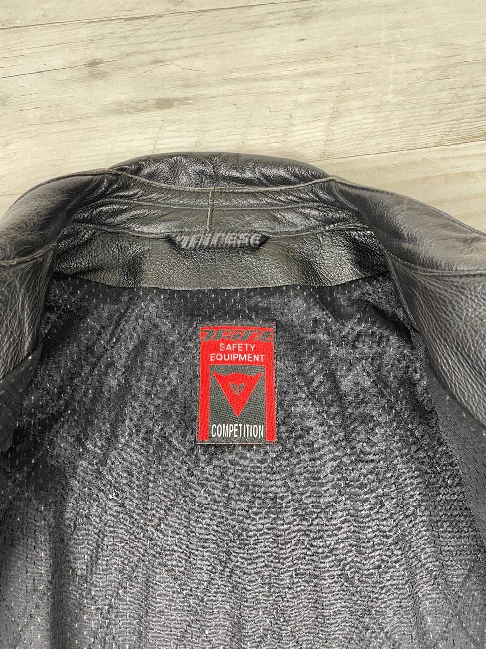Dainese Vintage Professional Dainese Moto Leather Suit Jacket Pants Size US L / EU 52-54 / 3 - 11 Thumbnail