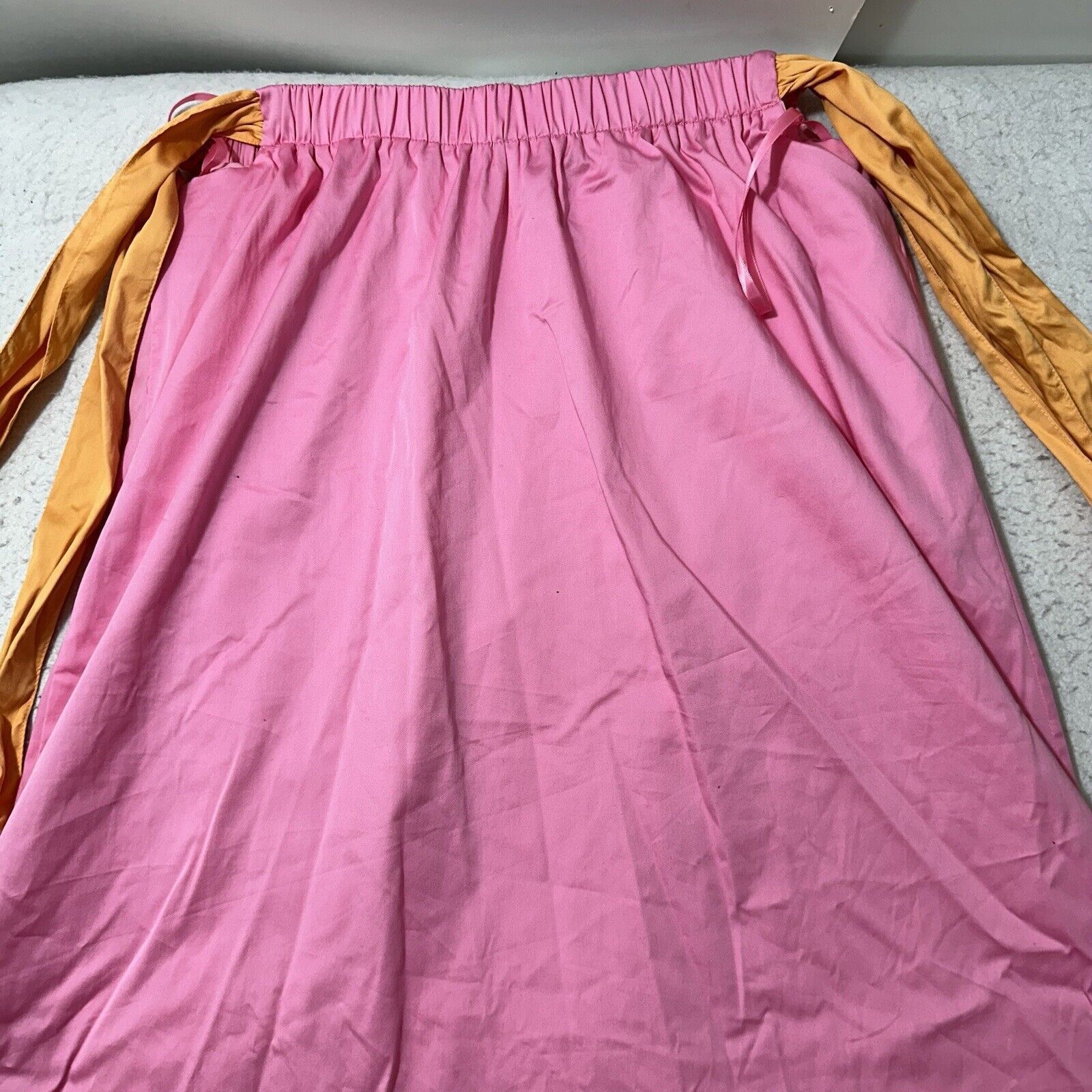 Other Kimberly Whitman for Antonio Melani 10 Mini Dress Pink Size L / US 10 / IT 46 - 13 Thumbnail
