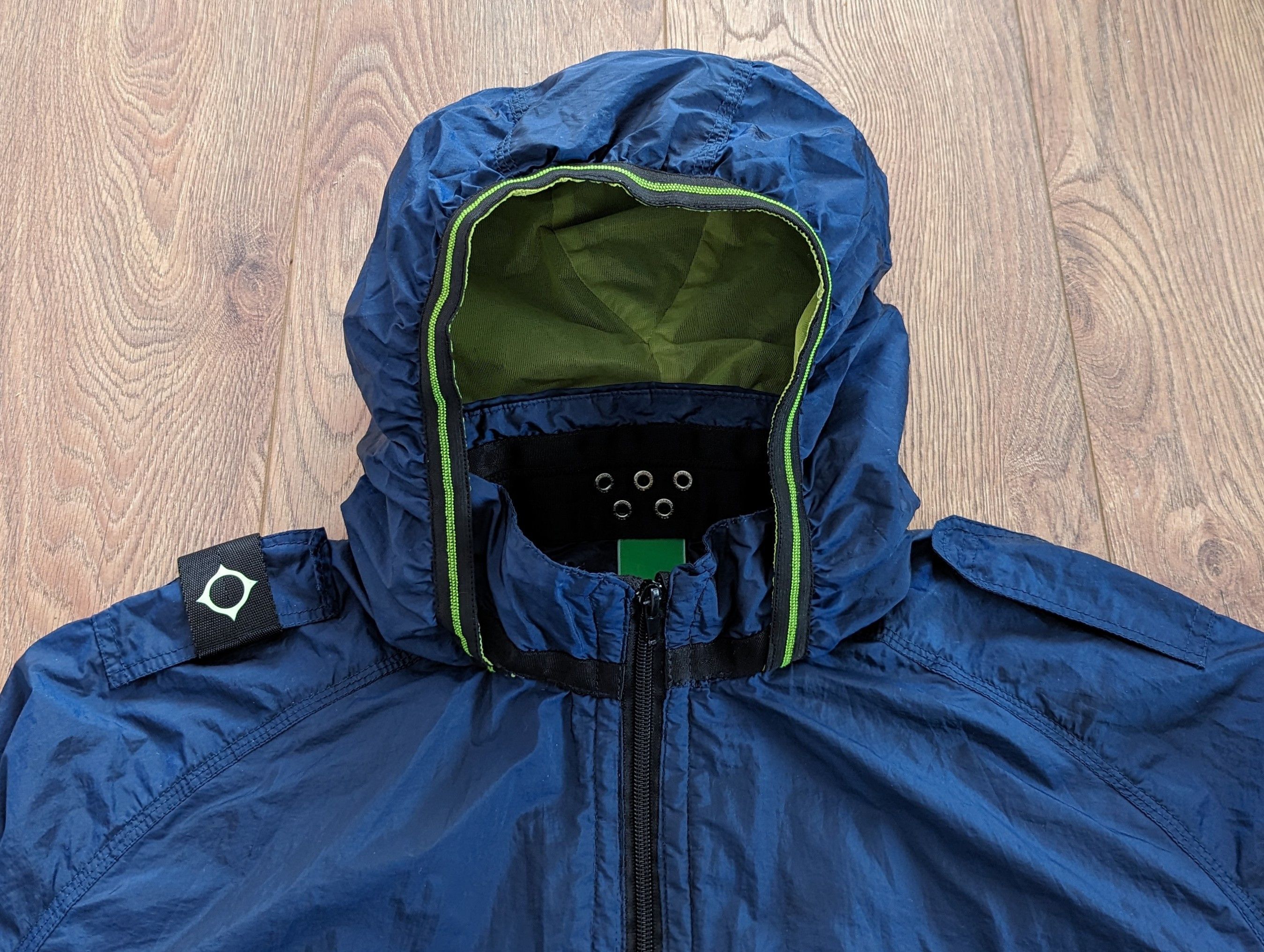 ジャケット・アウター 1999's MASSIMO OSTI Hoodie Jacket 1999's MASSIMO OSTI Hoodie Jacket