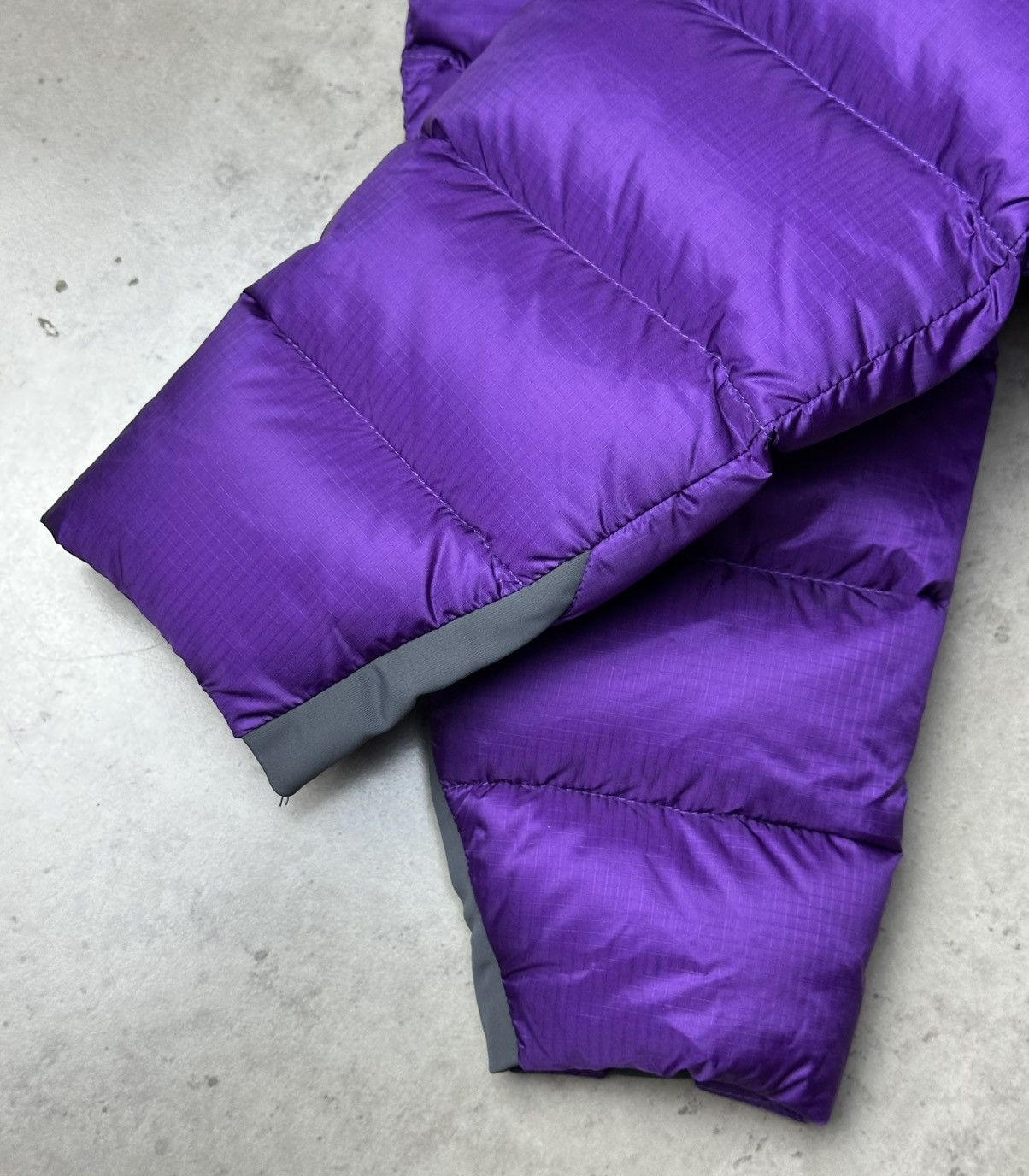 Rab Rab Electron Pro Jacket Women's Purple Down Filled Nikwax Size XS / US 0-2 / IT 36-38 - 9 Thumbnail