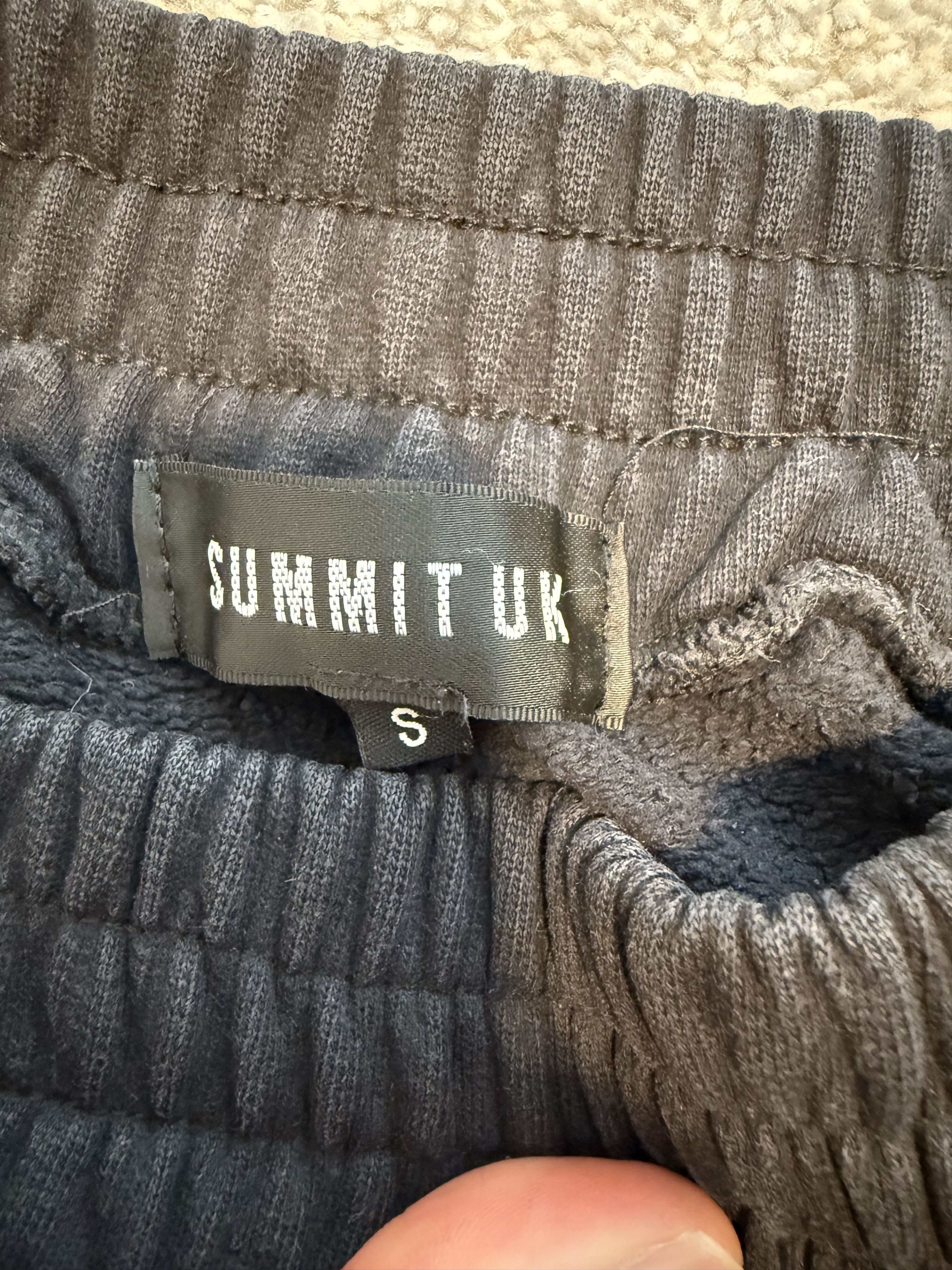 Summit UK Classic Sweatpants Size US 30 / EU 46 - 3 Thumbnail