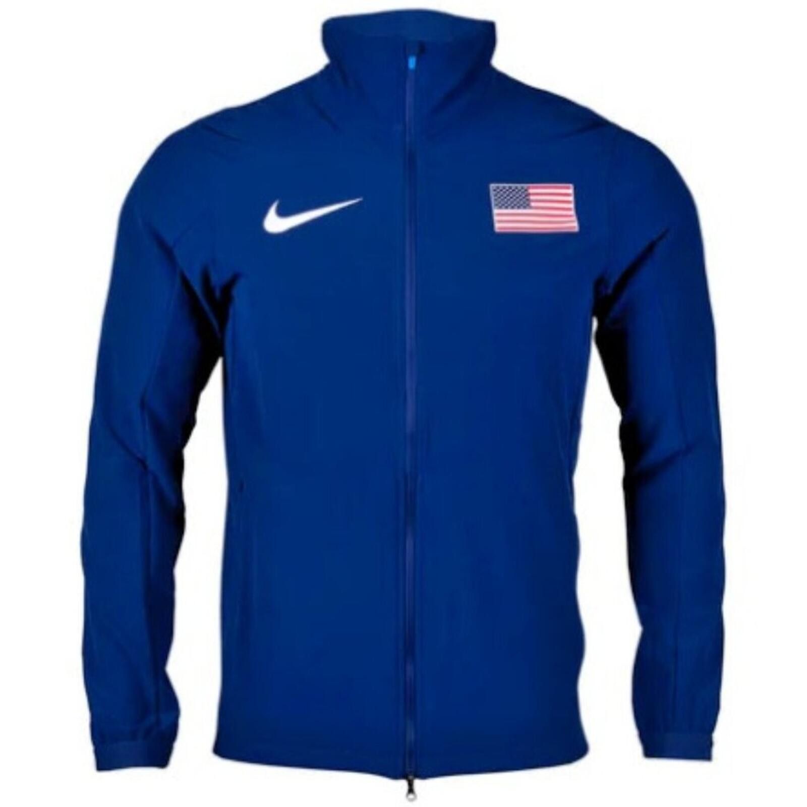 Nike Nike 2023 USA Intl' Team Pro Elite Dri-Fit Women | Medium Size M / US 6-8 / IT 42-44 - 1 Thumbnail